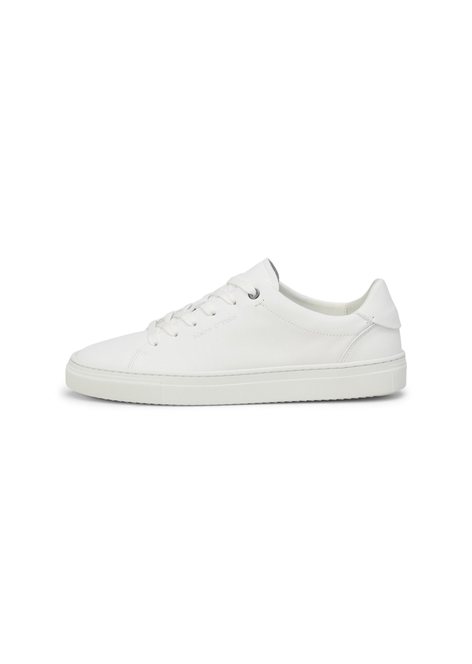 Marc O'Polo aus edlem Rindnappaleder Sneaker