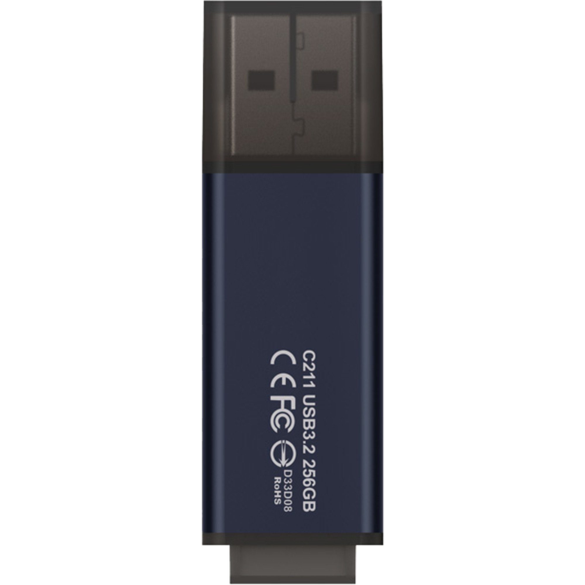 Teamgroup Team Group C211 16 GB, USB-Stick, (USB-A 3.2 Gen USB-Stick
