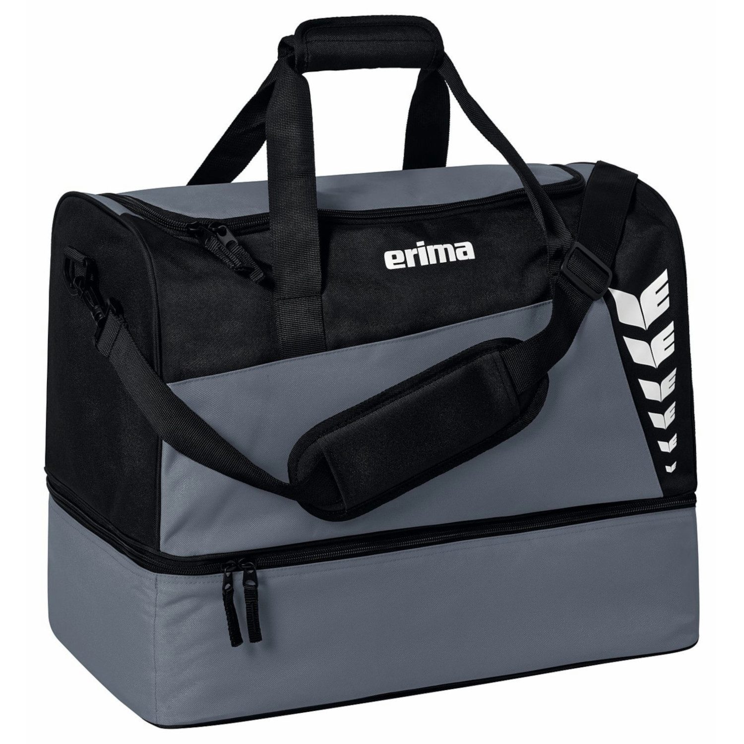 Erima Sporttasche erima Sporttasche mit Bodenfach Six Wings