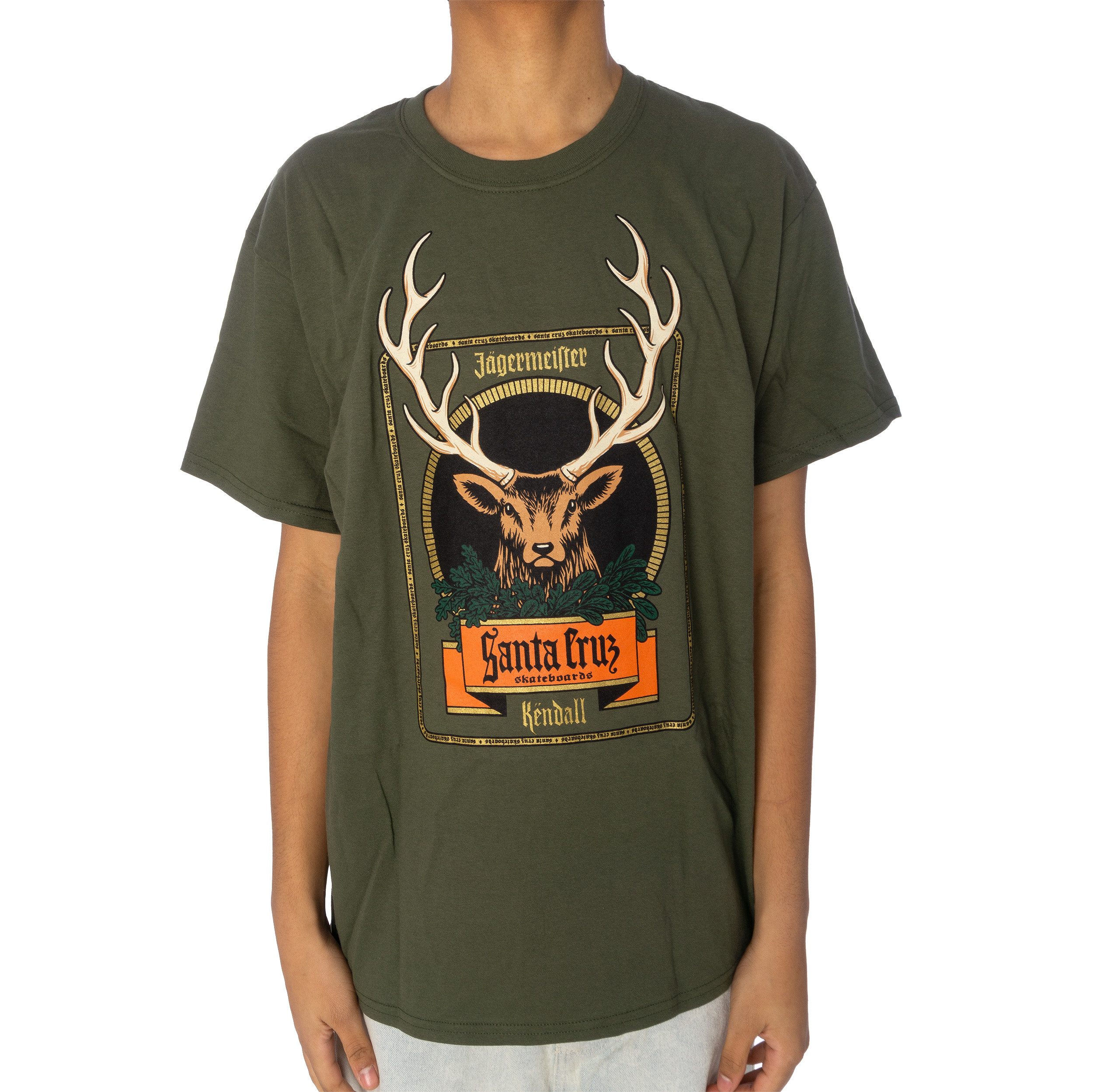 Santa Cruz T-Shirt T-Shirt Santa Cruz günstig online kaufen