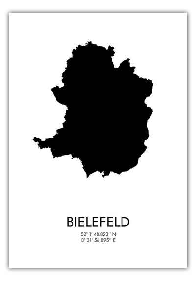 MOTIVISSO Poster Bielefeld Koordinaten #3