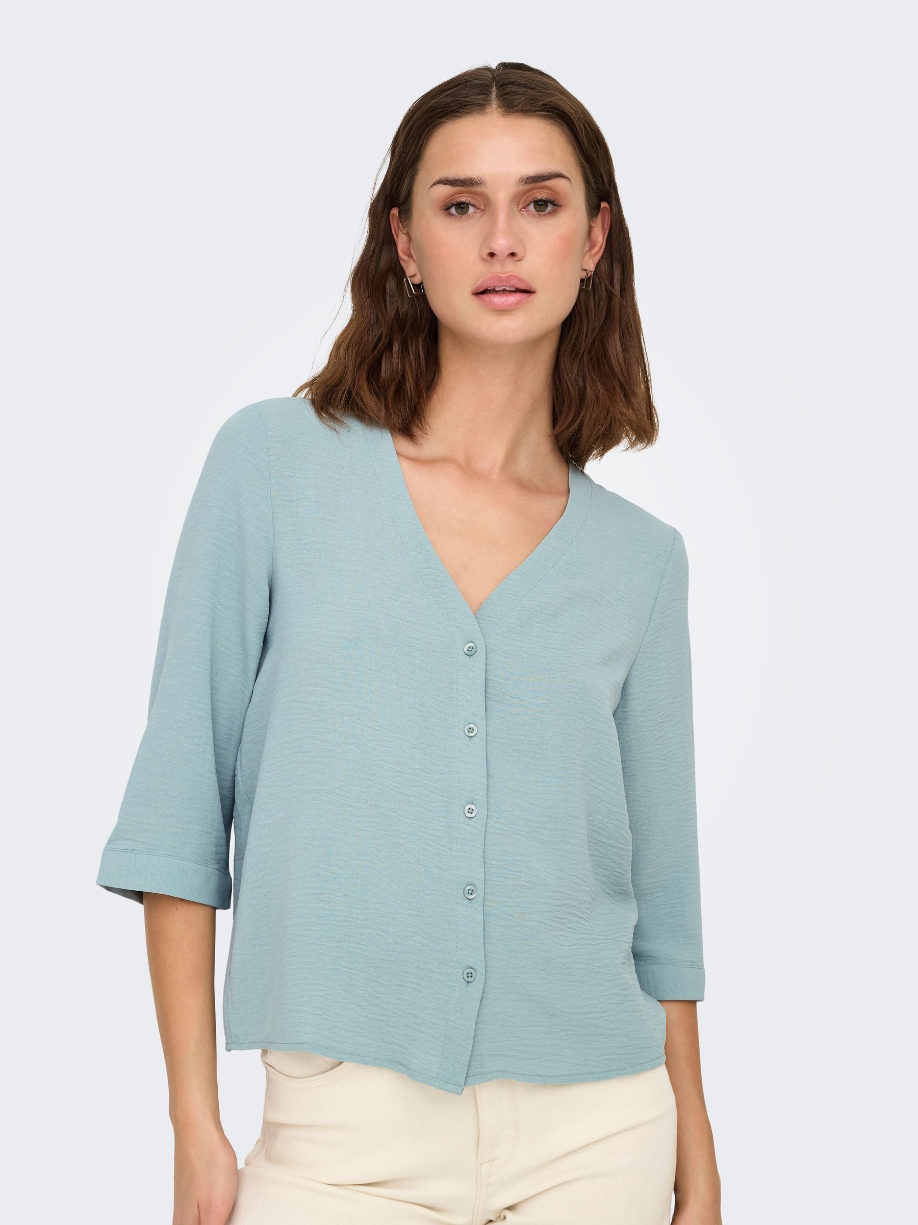 JACQUELINE de YONG Blusenshirt Leichtes Crepe günstig online kaufen