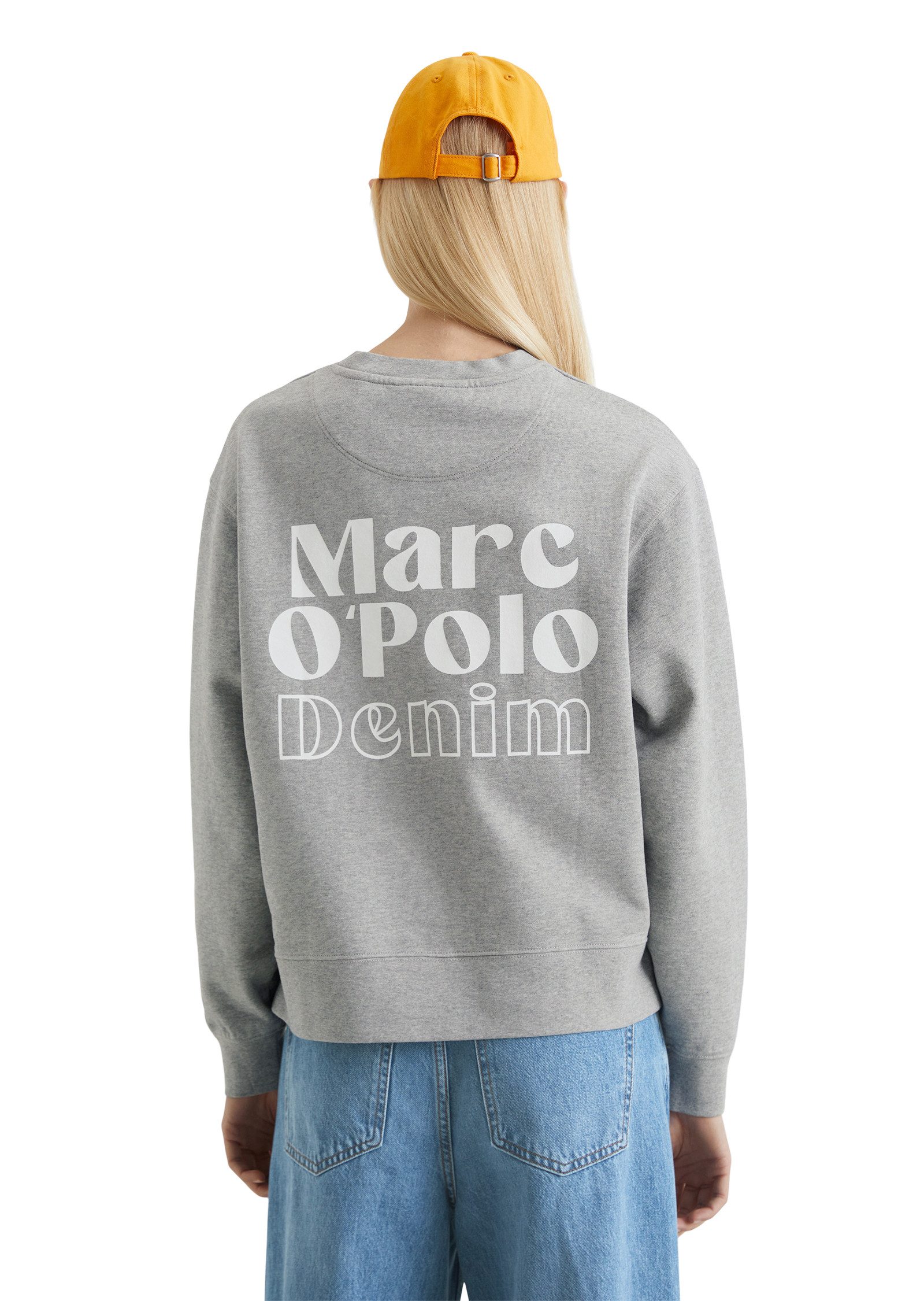 Marc O'Polo DENIM Sweatshirt günstig online kaufen