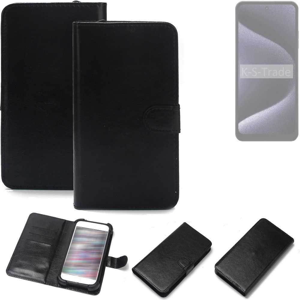 K-S-Trade Handyhülle für Hotwav Note 13 Max, Handyhülle Schutzhülle Handy Schutz Hülle Handyhülle Bumper