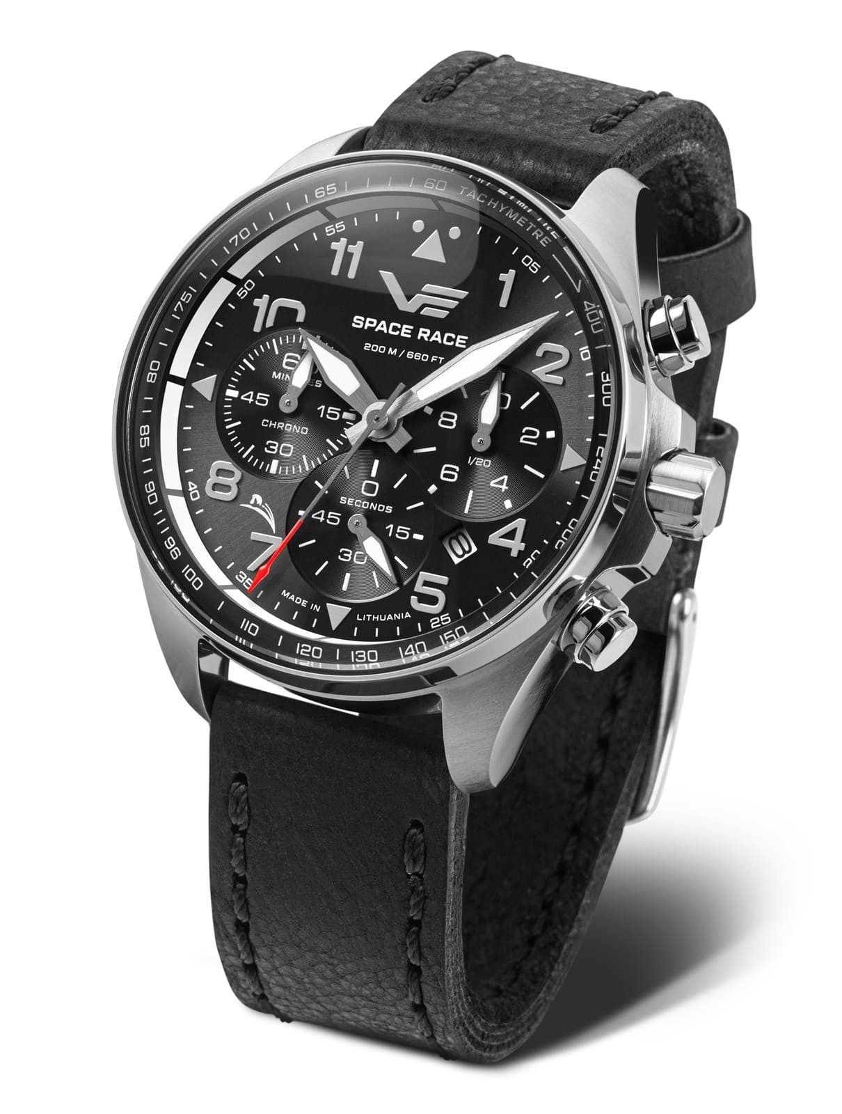 Vostok Europe Chronograph Space Race Herrenuhr günstig online kaufen