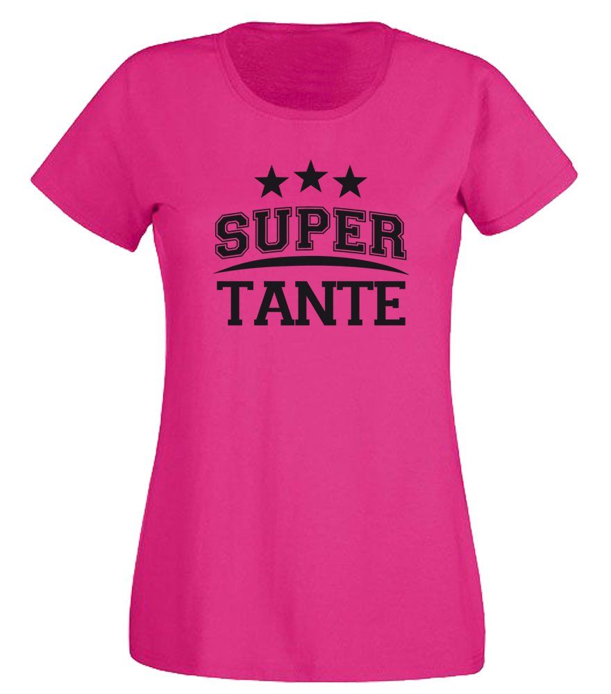 T-Shirt Super Tante