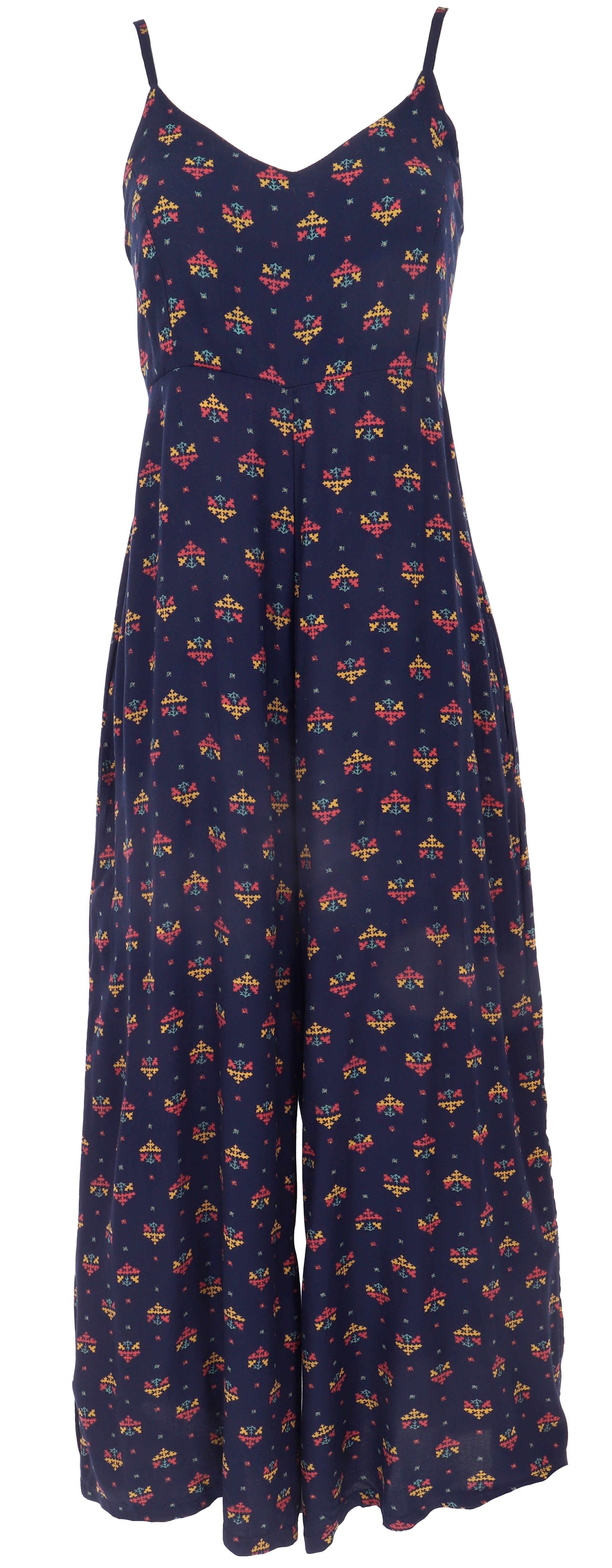Relaxhose Boho Jumpsuit, Sommer Overall, Einteiler,..