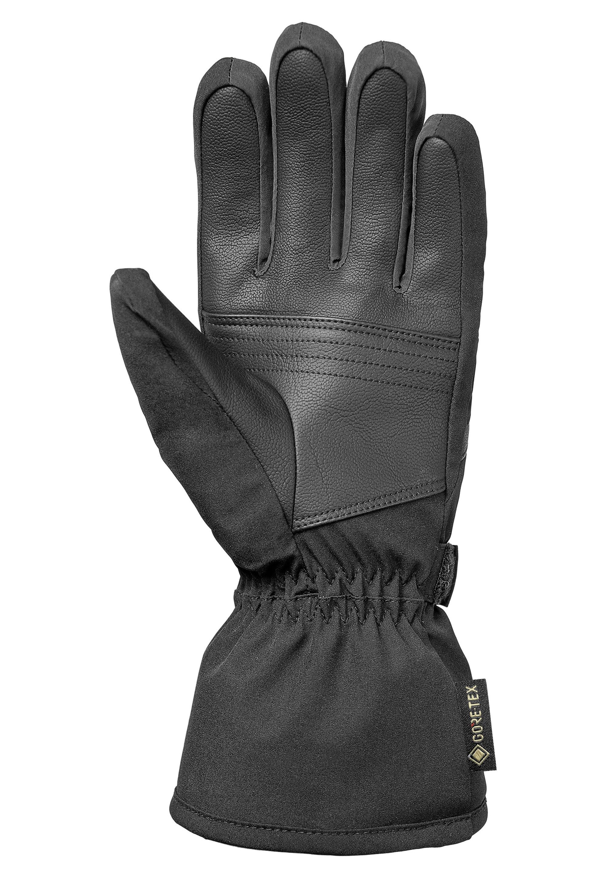 Reusch Skihandschuhe Alba GORE-TEX in wasserdichter und atmungsaktiver Qualität