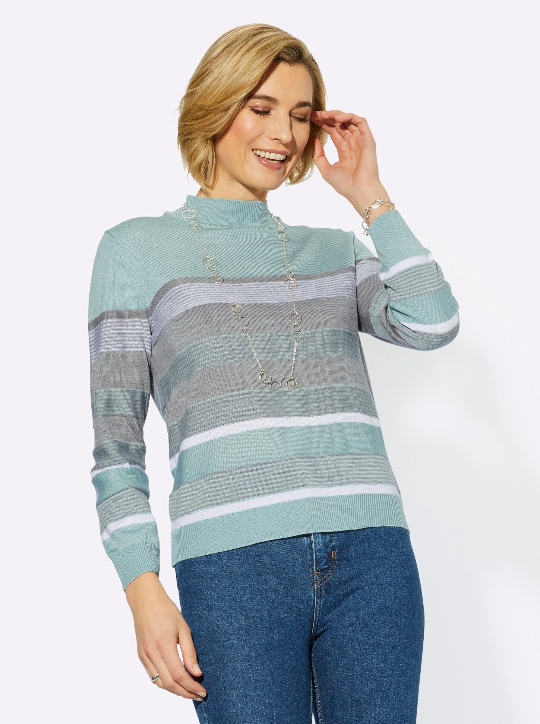Strickpullover Pullover