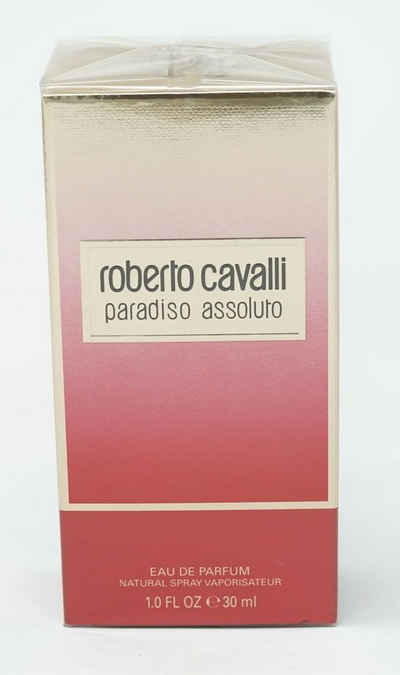 roberto cavalli Eau de Parfum Roberto Cavalli Paradiso Assoluto Eau de Parfum Spray 30 ml