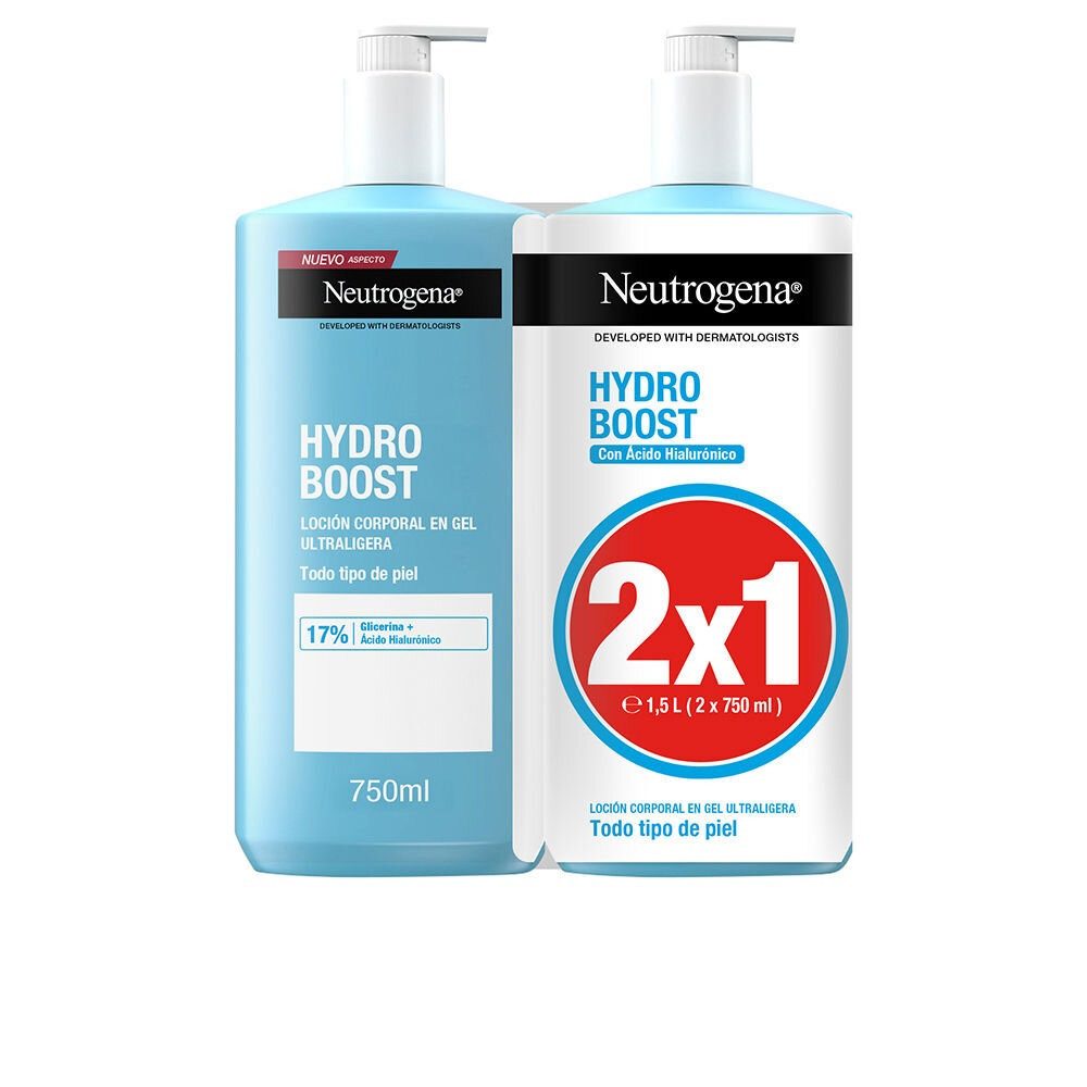 Neutrogena Körperlotion HYDRO BOOST Körper-Gel-Lotion
