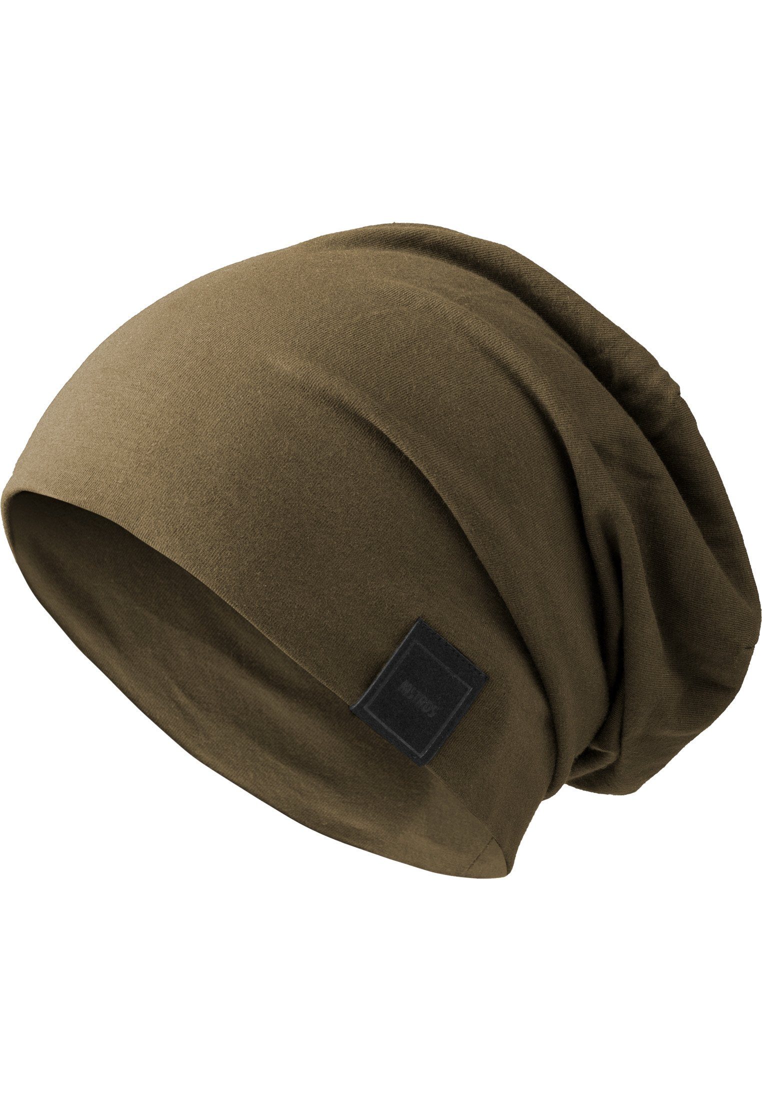 (1-St) Accessoires Jersey olive Beanie Beanie MSTRDS