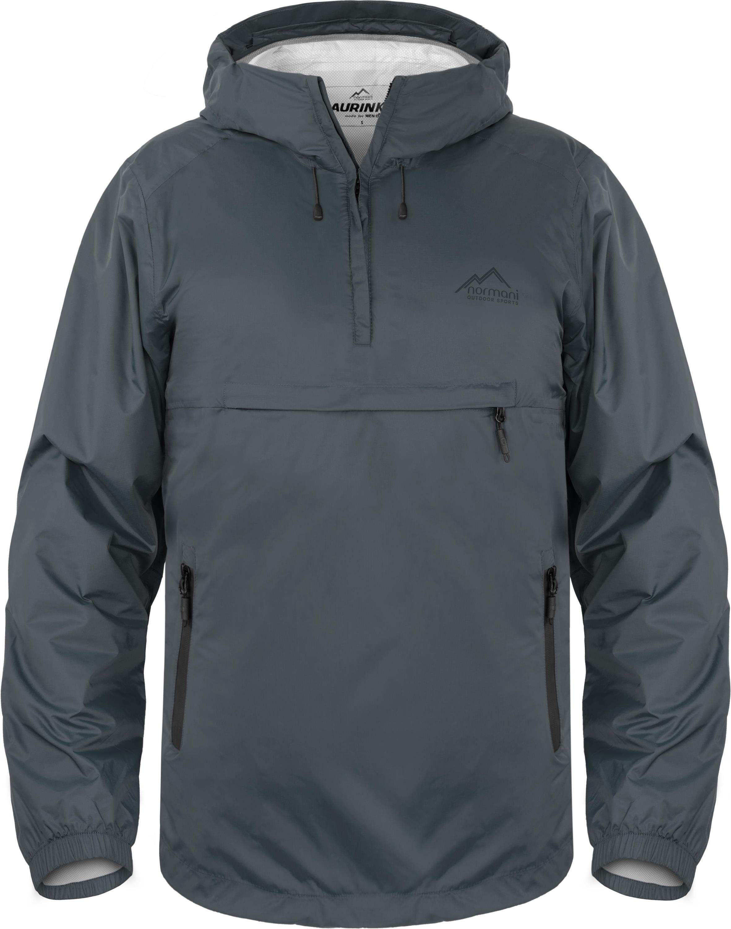 normani Regenjacke Herren Windbreaker Aurinko Wasserdichte günstig online kaufen