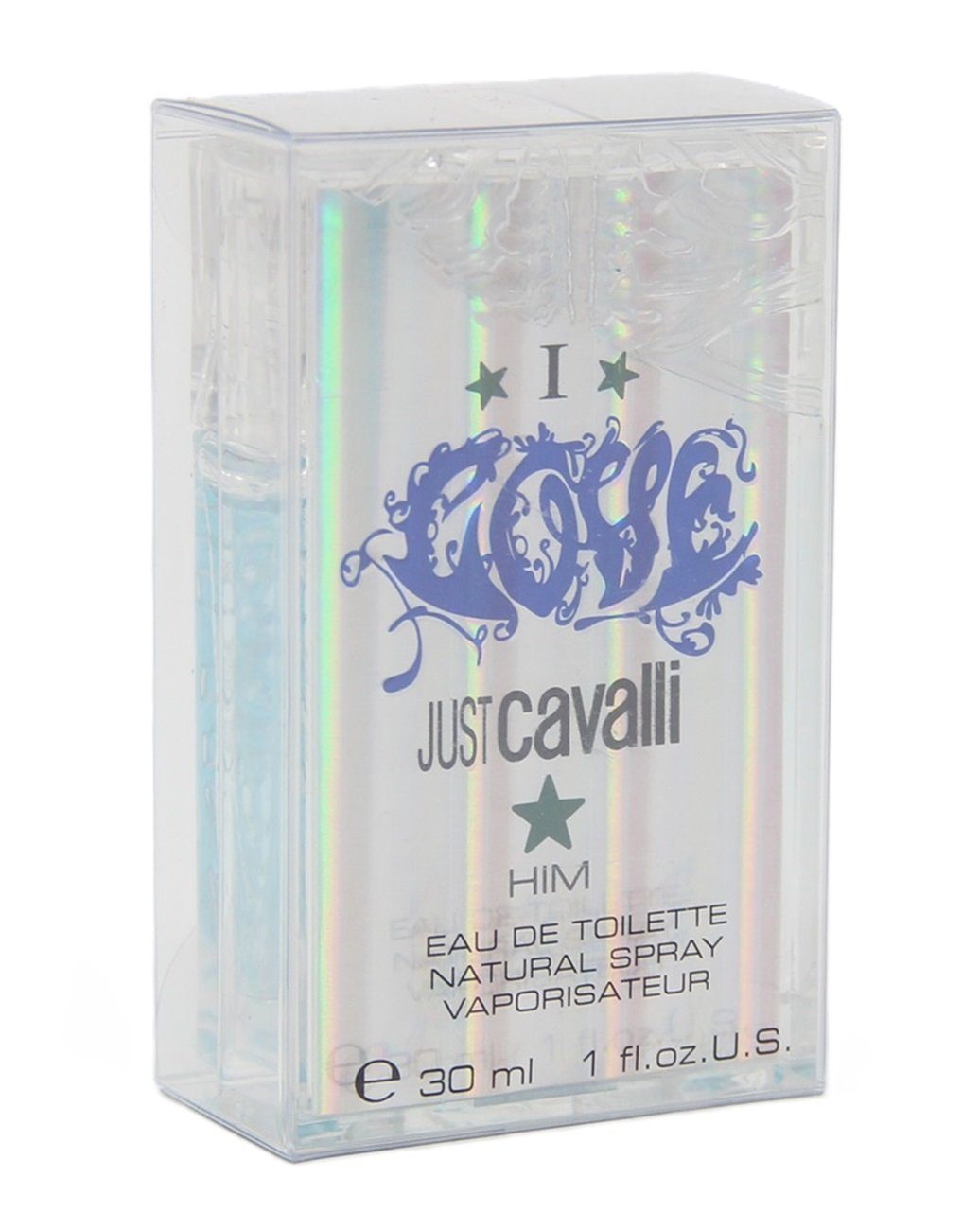 roberto cavalli Eau de Toilette Roberto Cavalli Him 1 Eau de Toilette 30ml