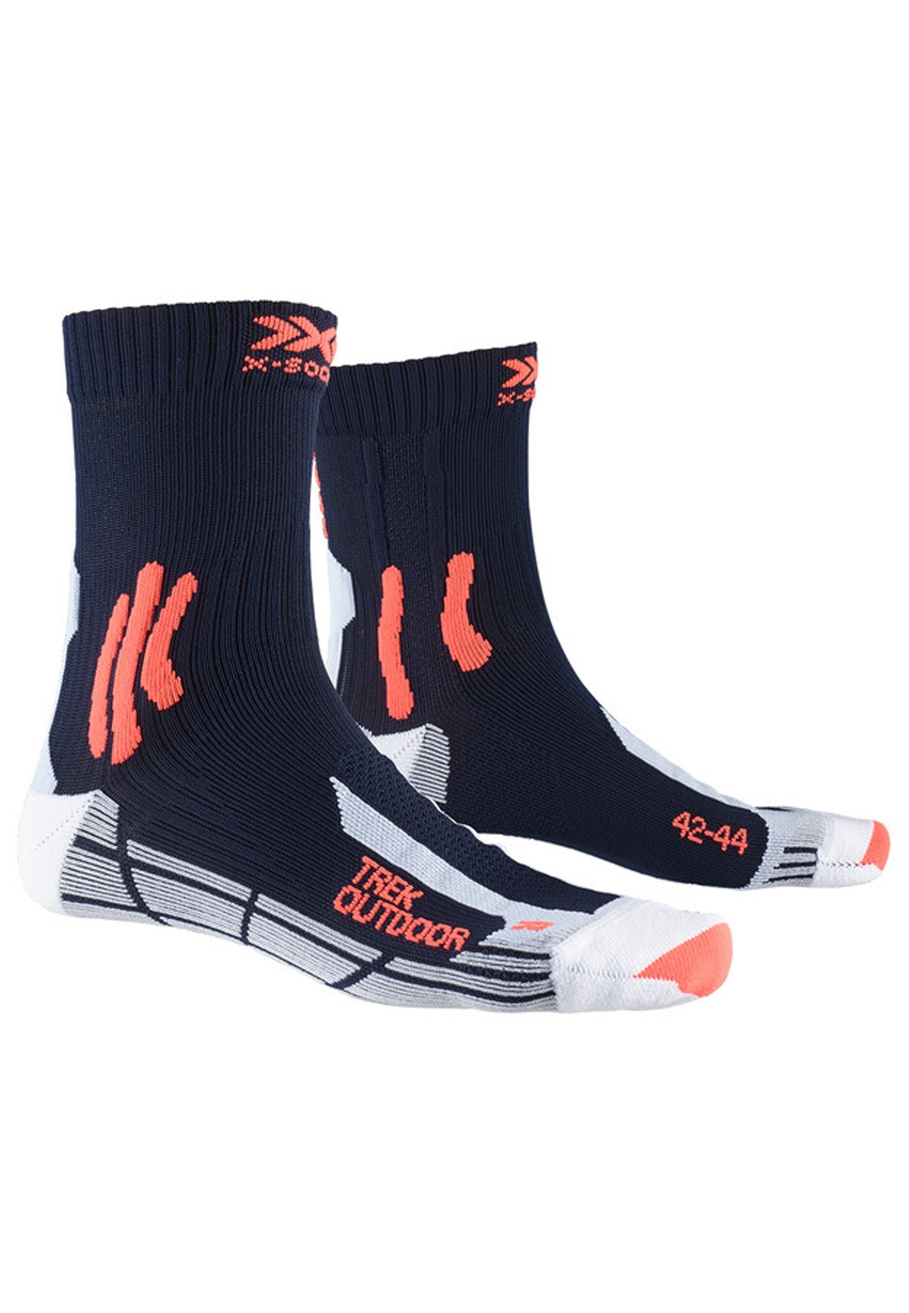 X-Bionic Socken Trek Outdoor