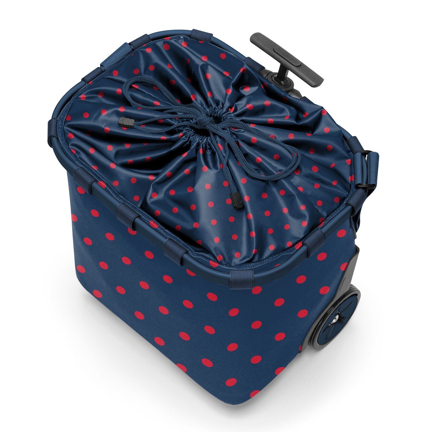 REISENTHEL® Einkaufstrolley carrycruiser, 40 l, herausnehmbares günstig online kaufen