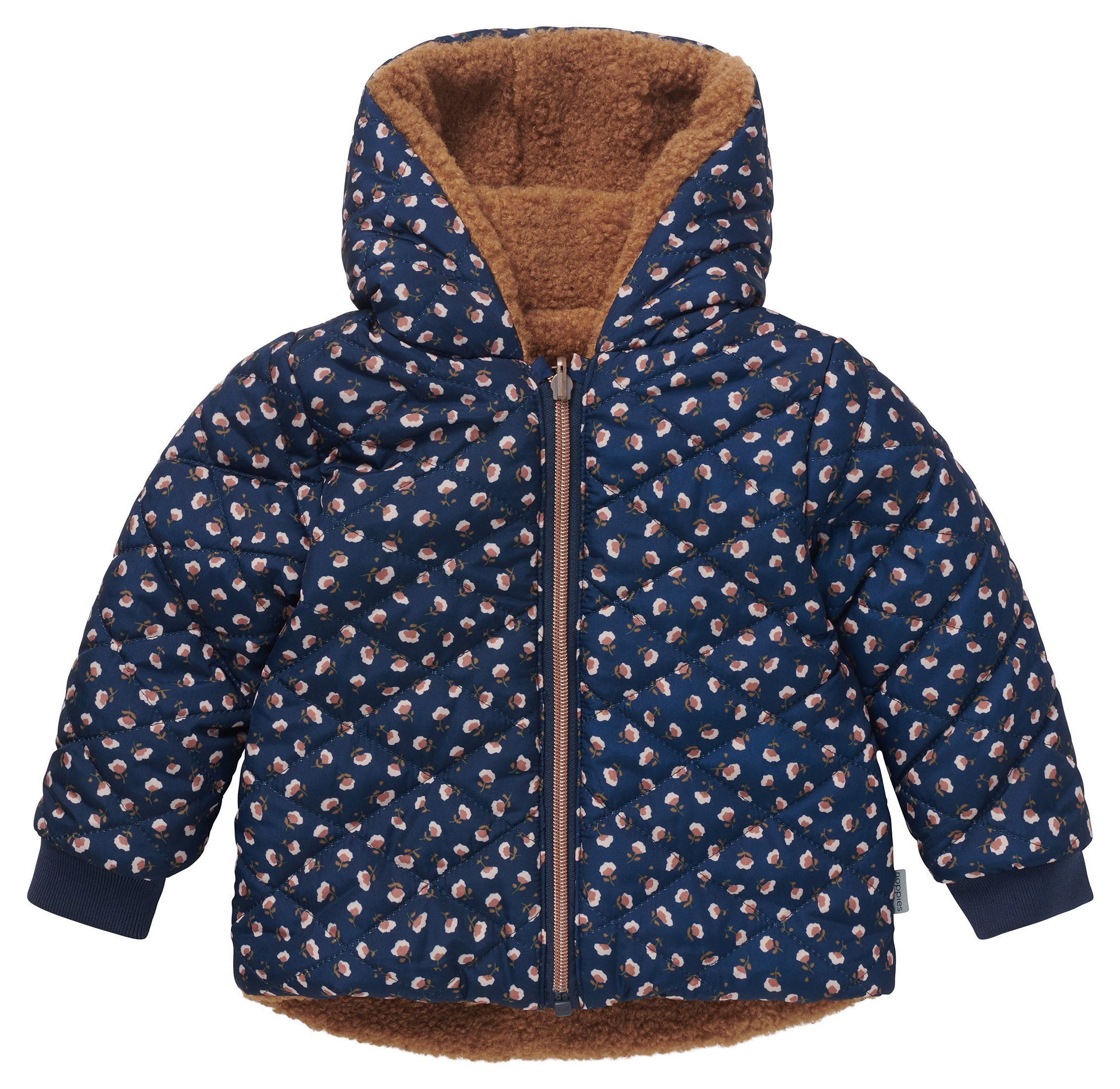 Noppies Wendejacke Noppies Winter jacke Linden (1-St) Reversible 