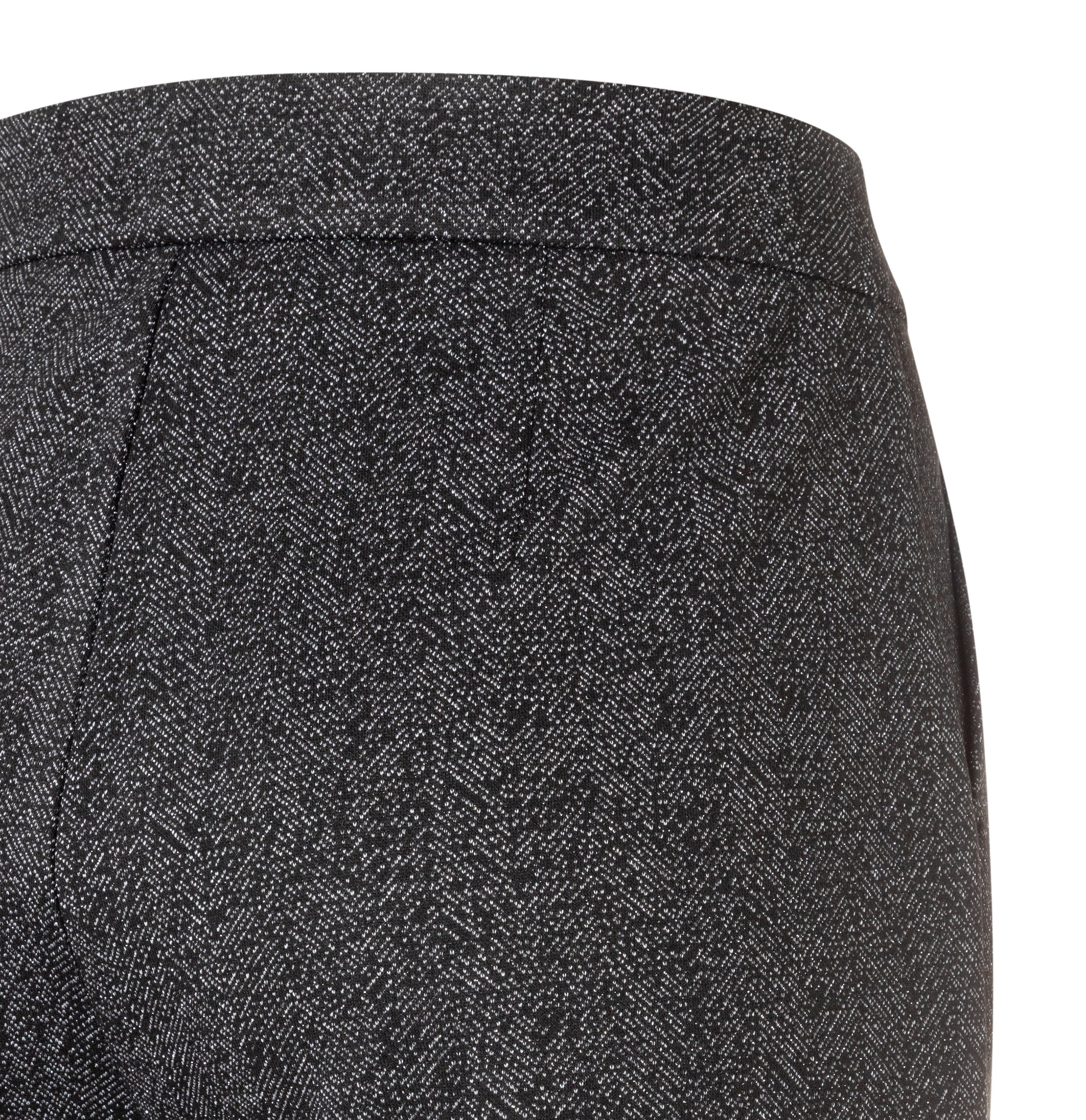 MAC Stoffhose Wideleg