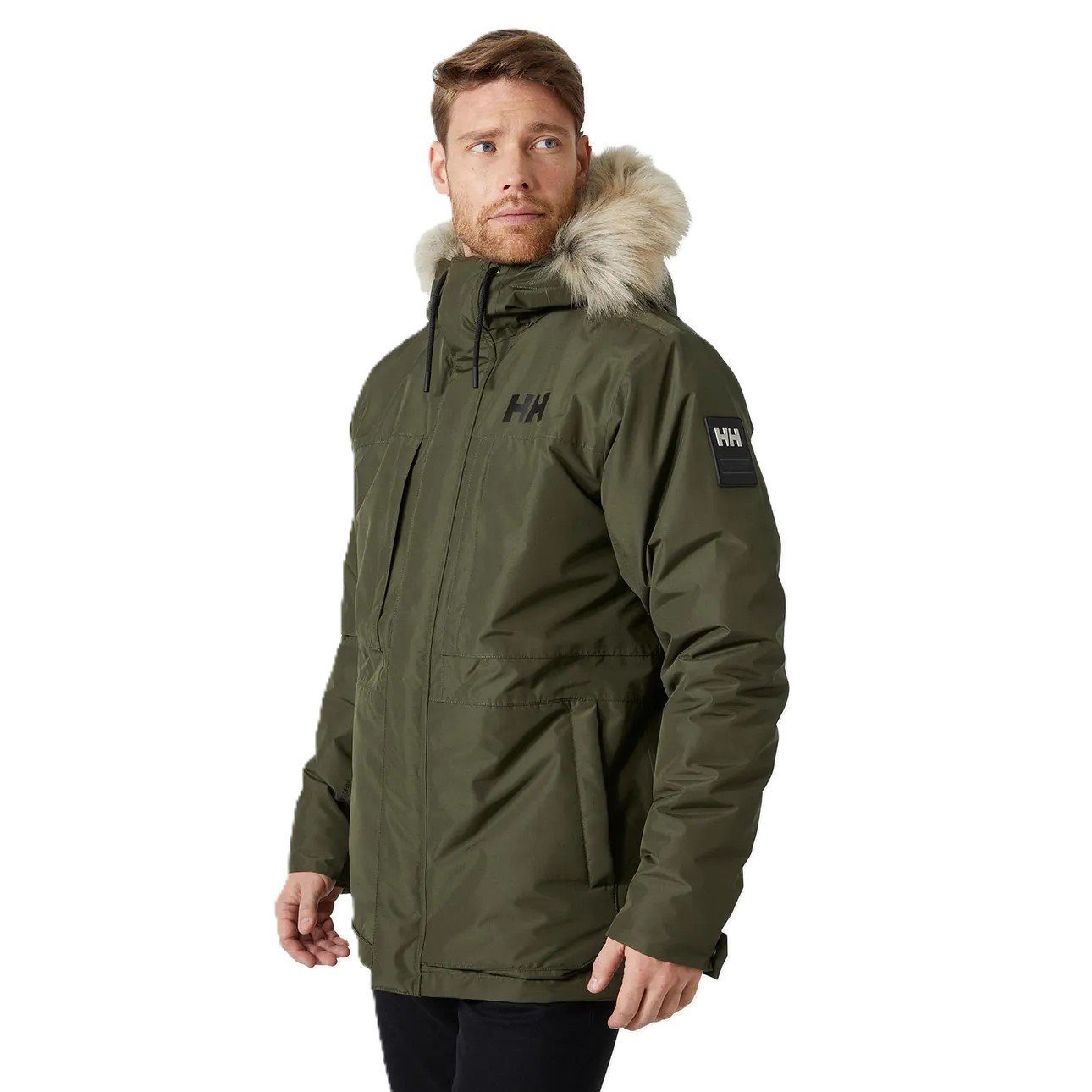 Helly Hansen Winterjacke Winter-Parka Coastal 3.0 (PrimaLoft®, wasserdicht) günstig online kaufen
