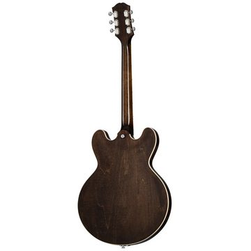 Epiphone Halbakustik-Gitarre, USA Casino Royal Tan - Halbakustik Gitarre