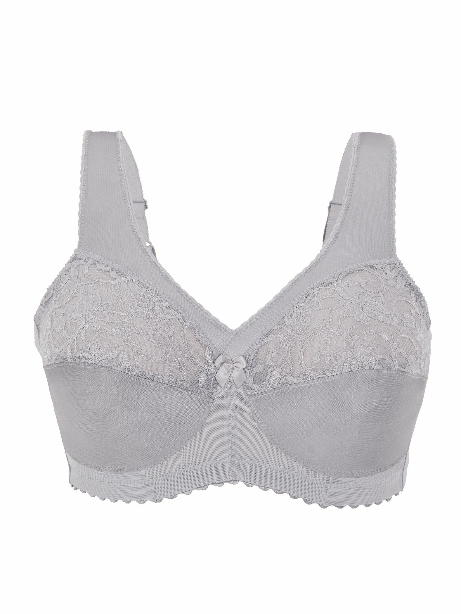 GLAMORISE Bügelloser BH mit MagicLift Stütz Technologie