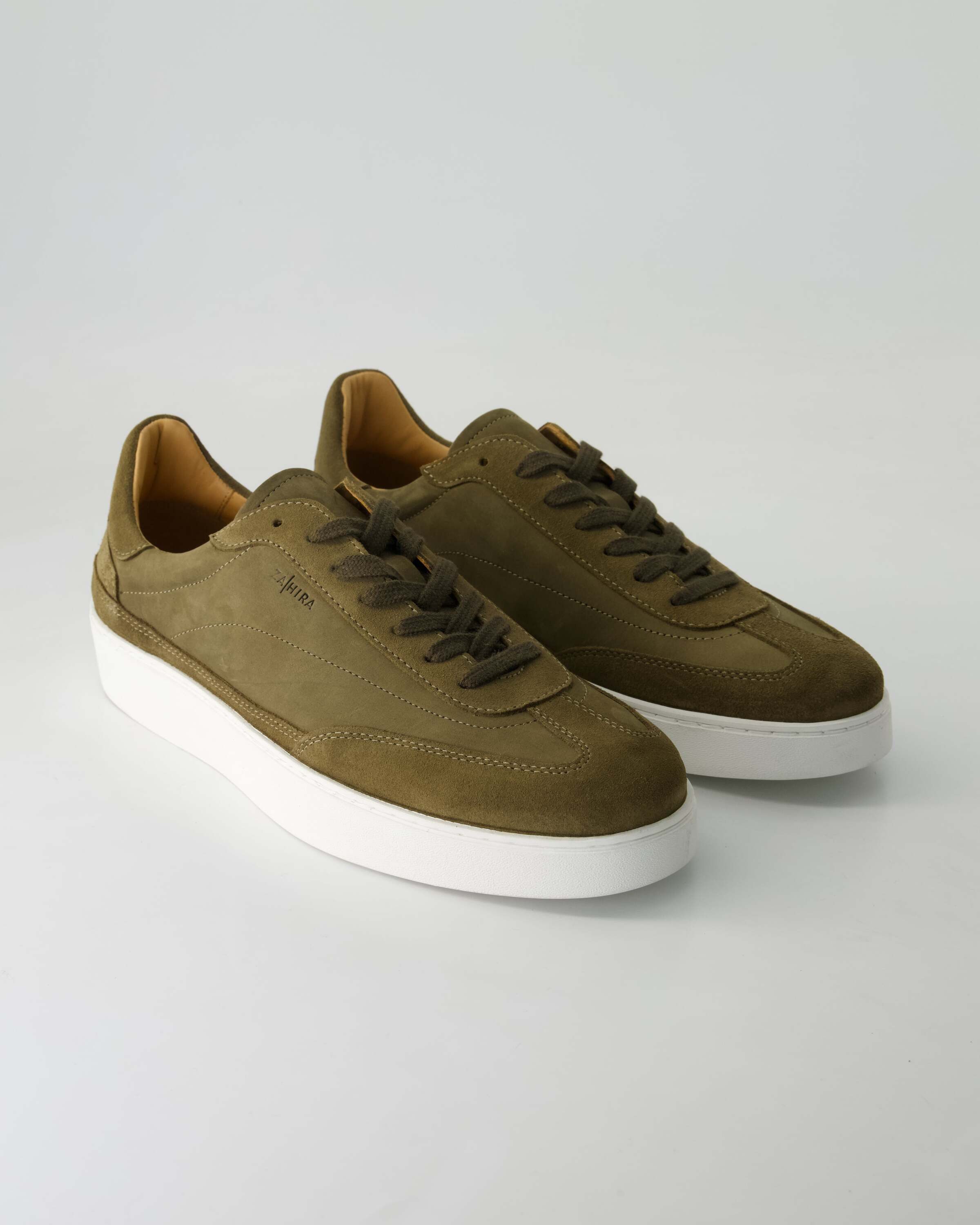 ZAHIRA 4070 Sneaker Obermaterial: Leder