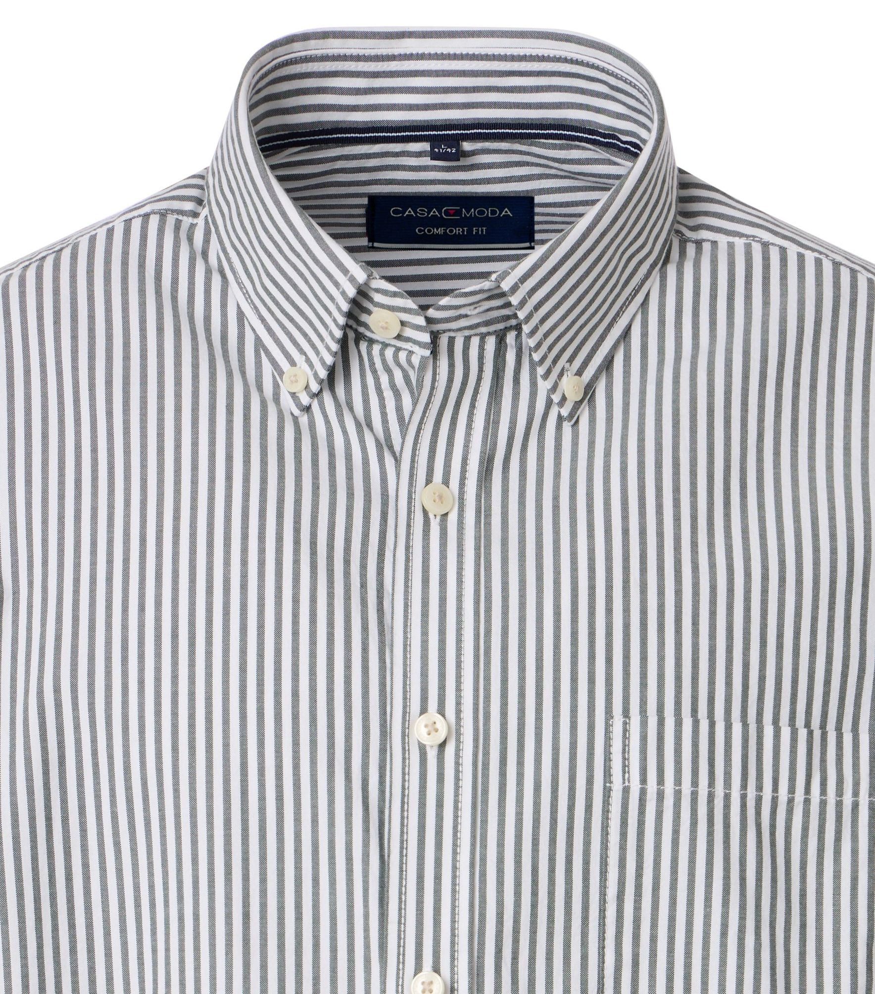 CASAMODA Langarmhemd 454515500 comfort fitButton-Down günstig online kaufen