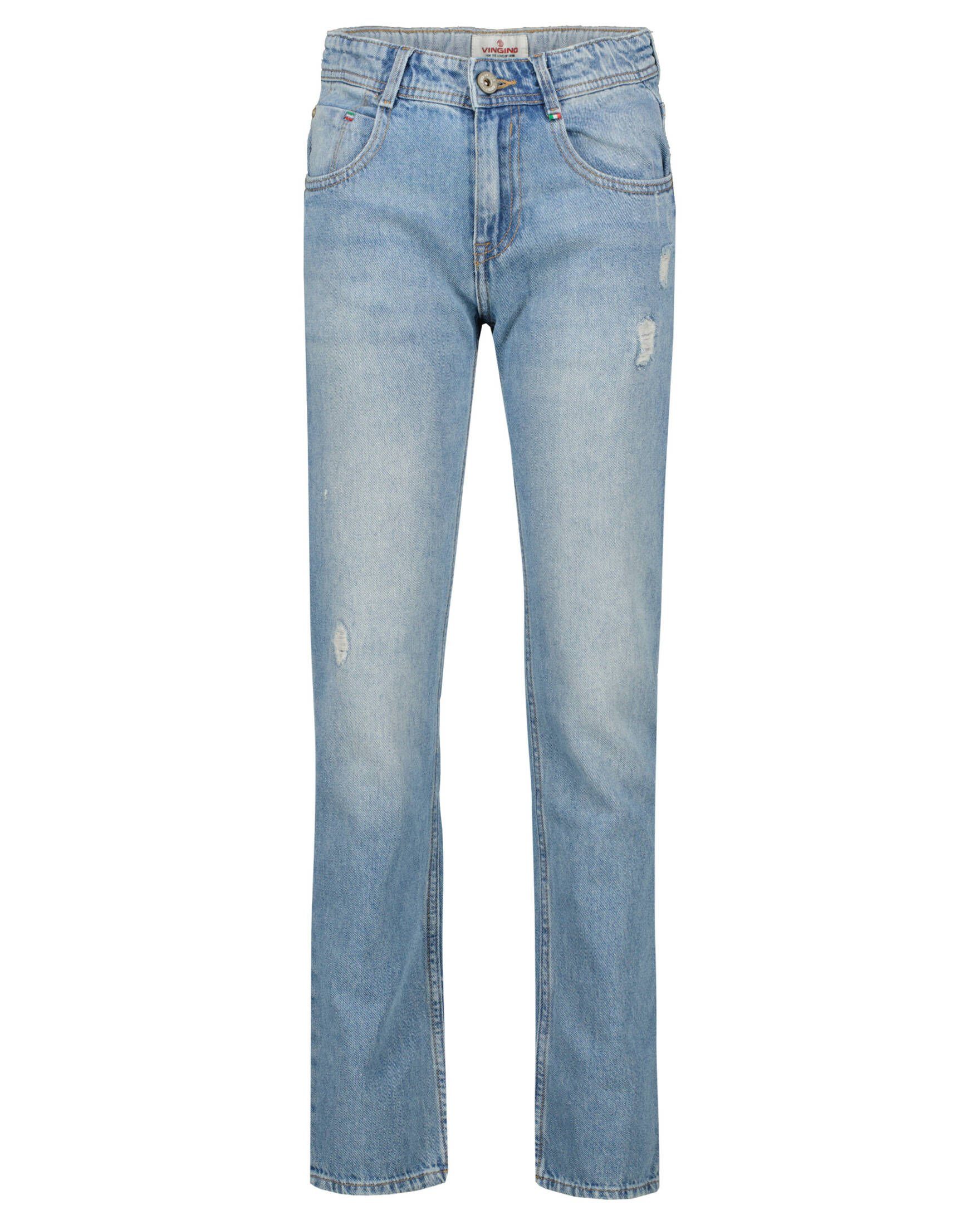 Vingino 5-Pocket-Jeans Jungen Jeans BAGGIO Regular Fit (1-tlg)