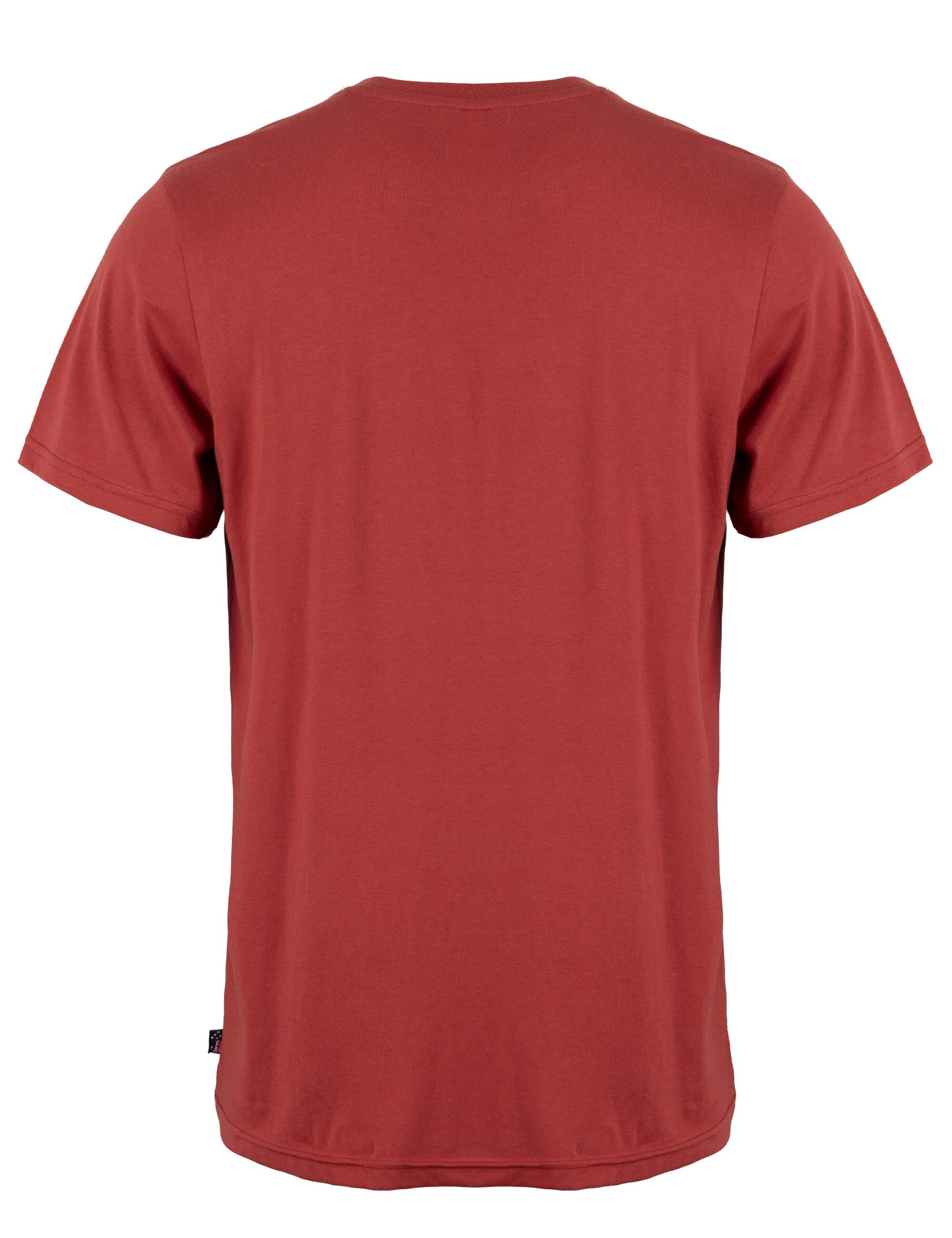 ROADSIGN australia T-Shirt Surfspot (1, 1-tlg., 1) großer Beach-Frontprint, Rundhals, sommerlicher Casual Style – Bild 2 von 2