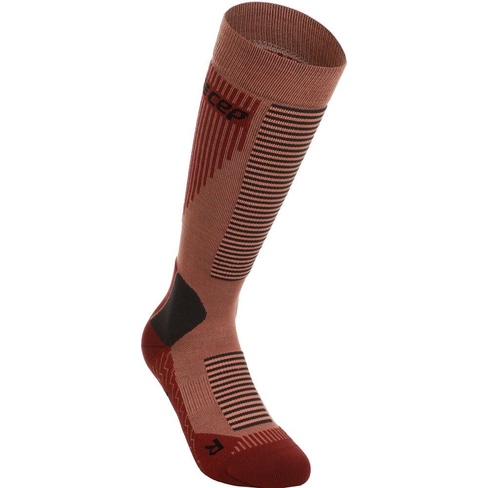Kompressionsstrümpfe Cold Weather Socks Tall V2