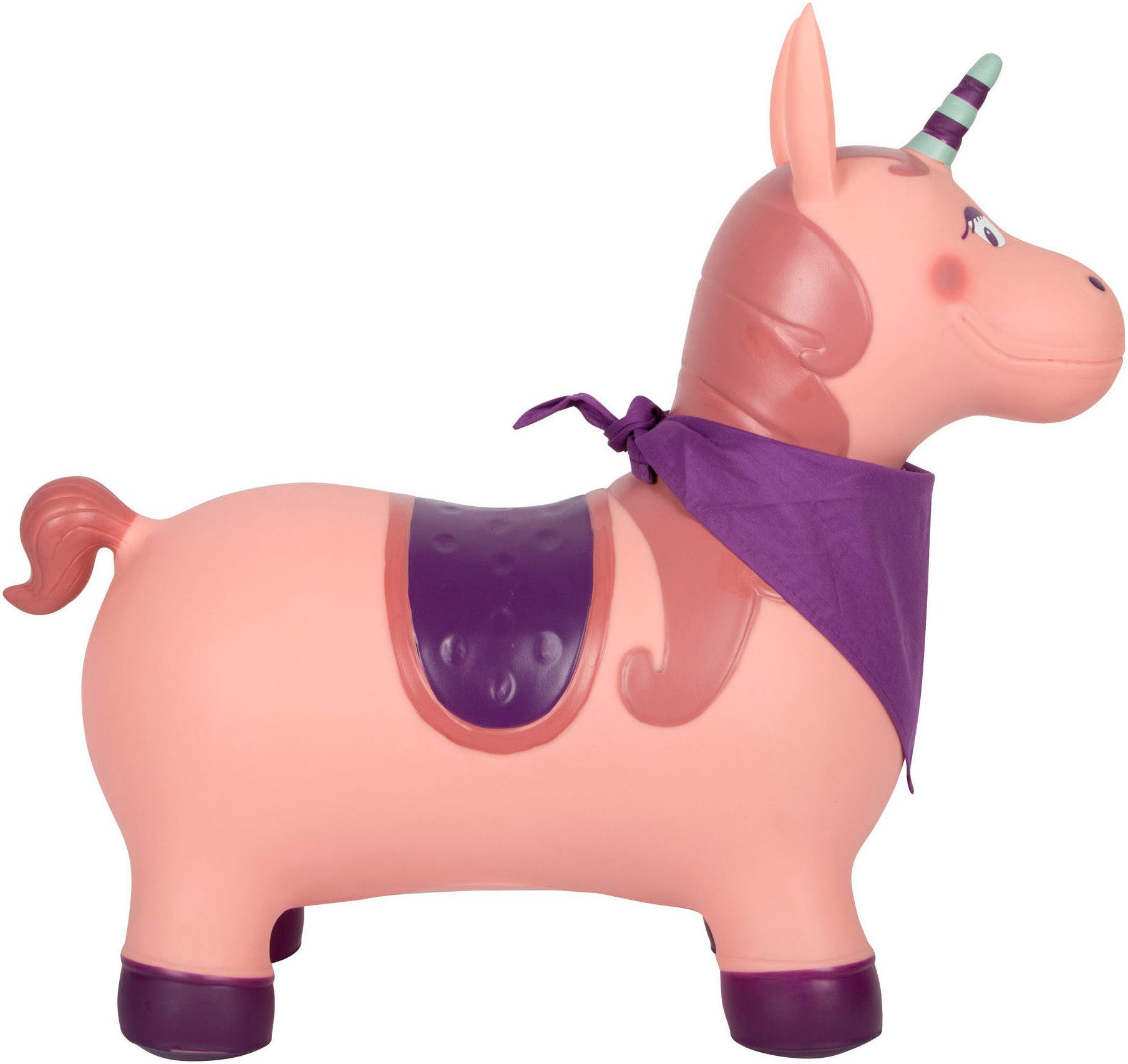 Small Foot Hüpfspielzeug Hüpftier Einhorn – Bild 3 von 5