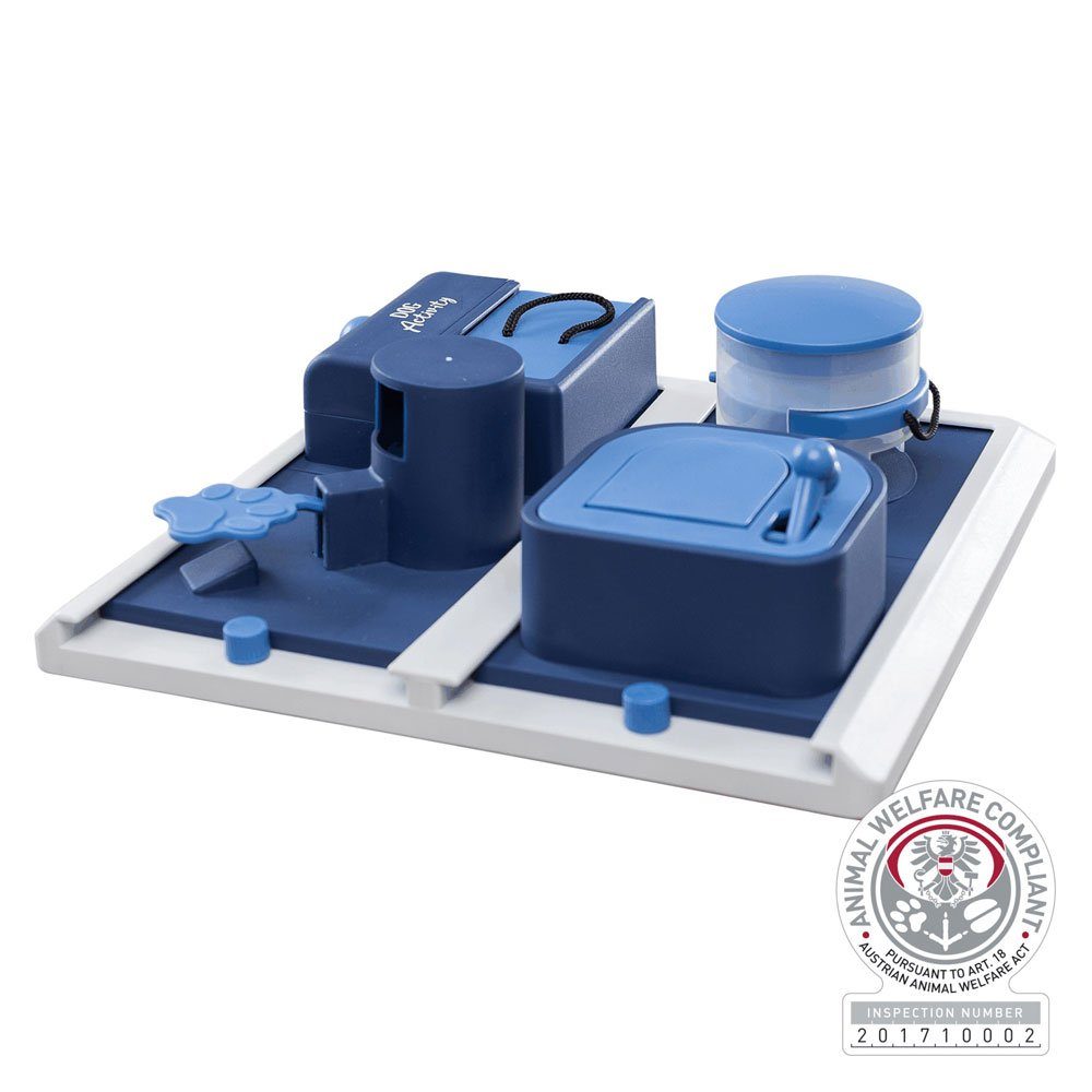 TRIXIE Tier-Intelligenzspielzeug Trixie Dog Activity Poker Box 2 günstig online kaufen