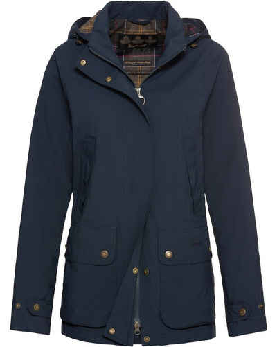 Barbour Funktionsjacke Jacke Clyde