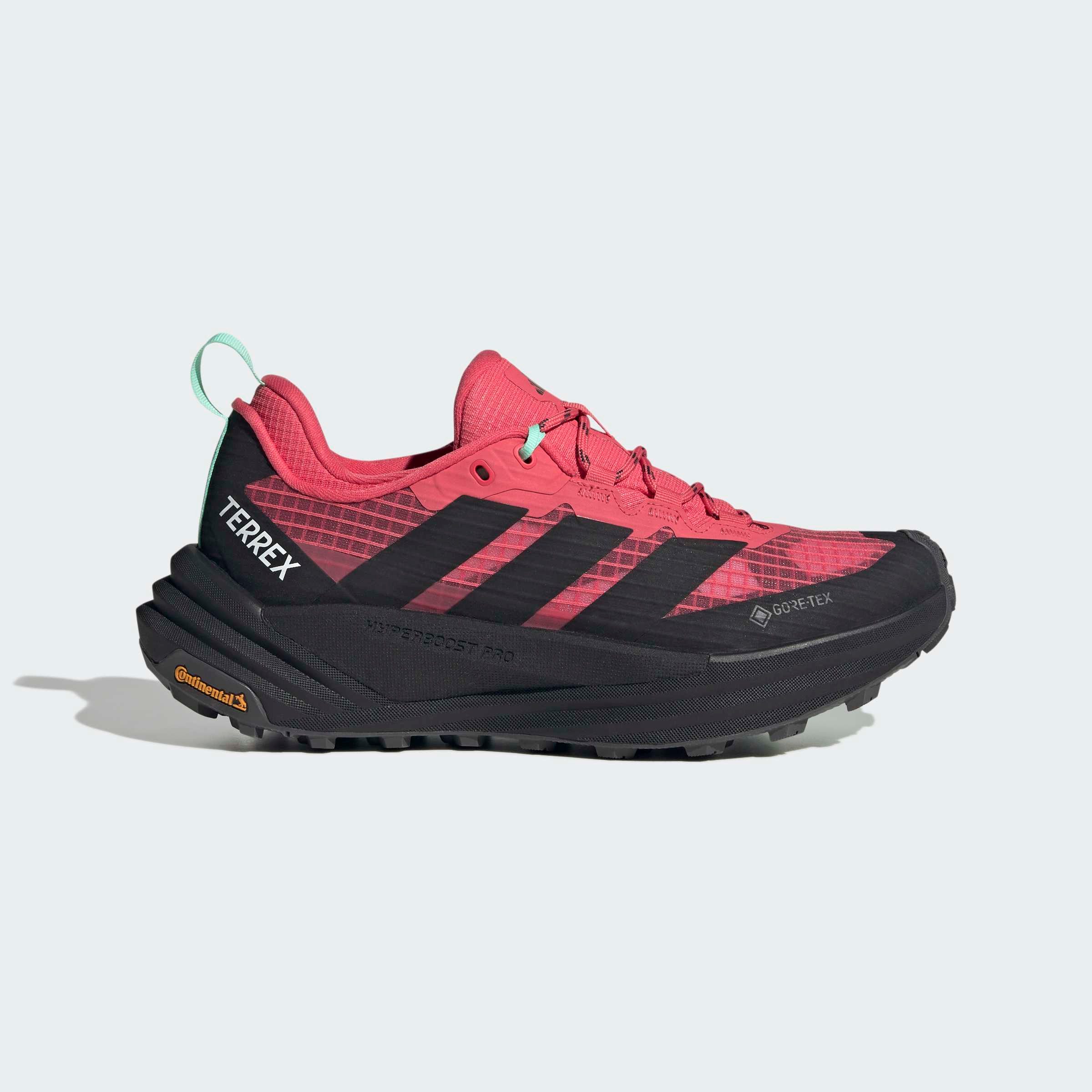 adidas TERREX FREEHIKER 3 LOW GORE-TEX® Wanderschuh wasserdicht dank Gore-Tex Membrane