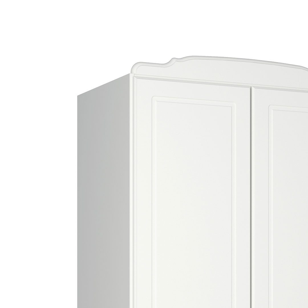 ebuy24 Kleiderschrank Nilon Kleiderschrank 2 Türen günstig online kaufen