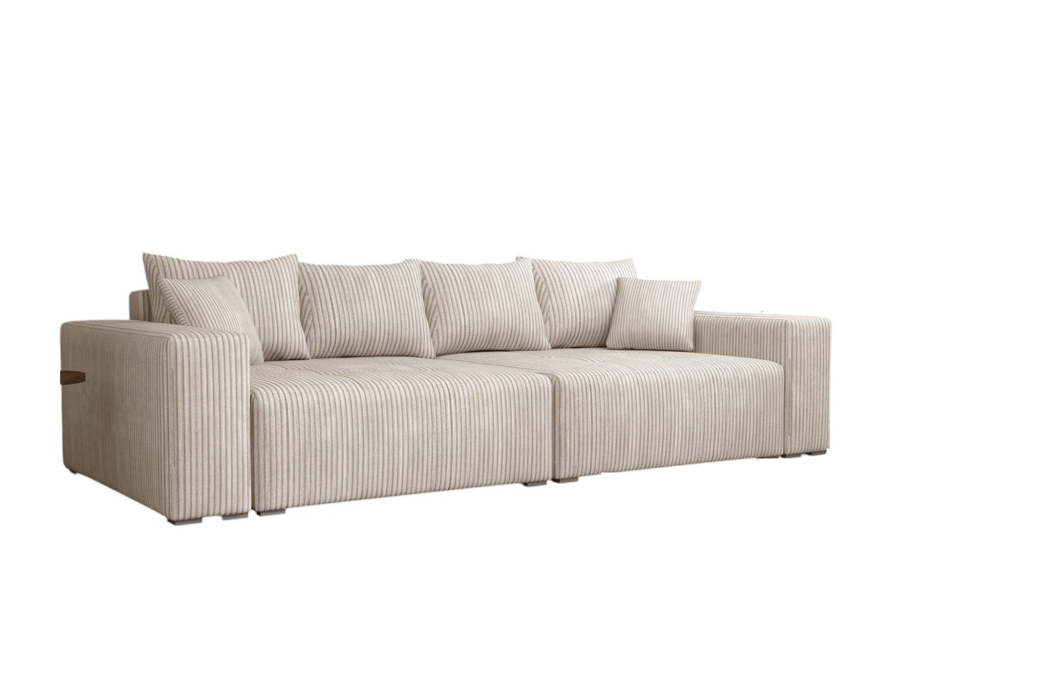 Fun Möbel Big-Sofa Megasofa Couchgarnitur REGGIO günstig online kaufen