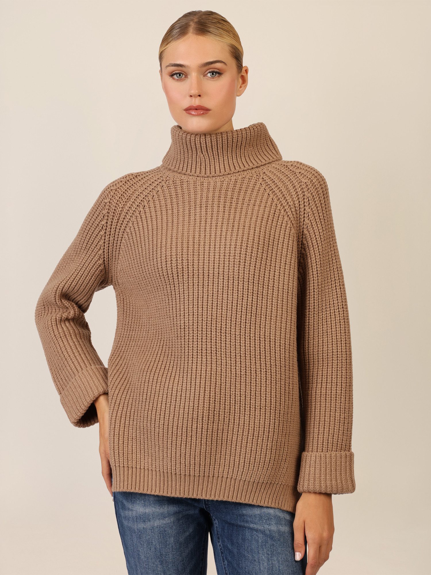 Apart Rollkragenpullover mit Rollkragen günstig online kaufen