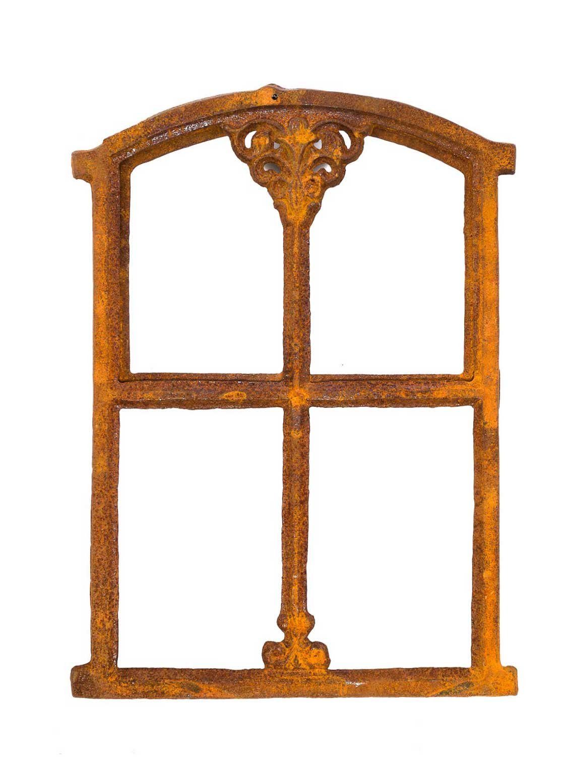 Dekoobjekt Nostalgie Stallfenster 34x47cm Fenster Klappfenster Eisenfenster antik