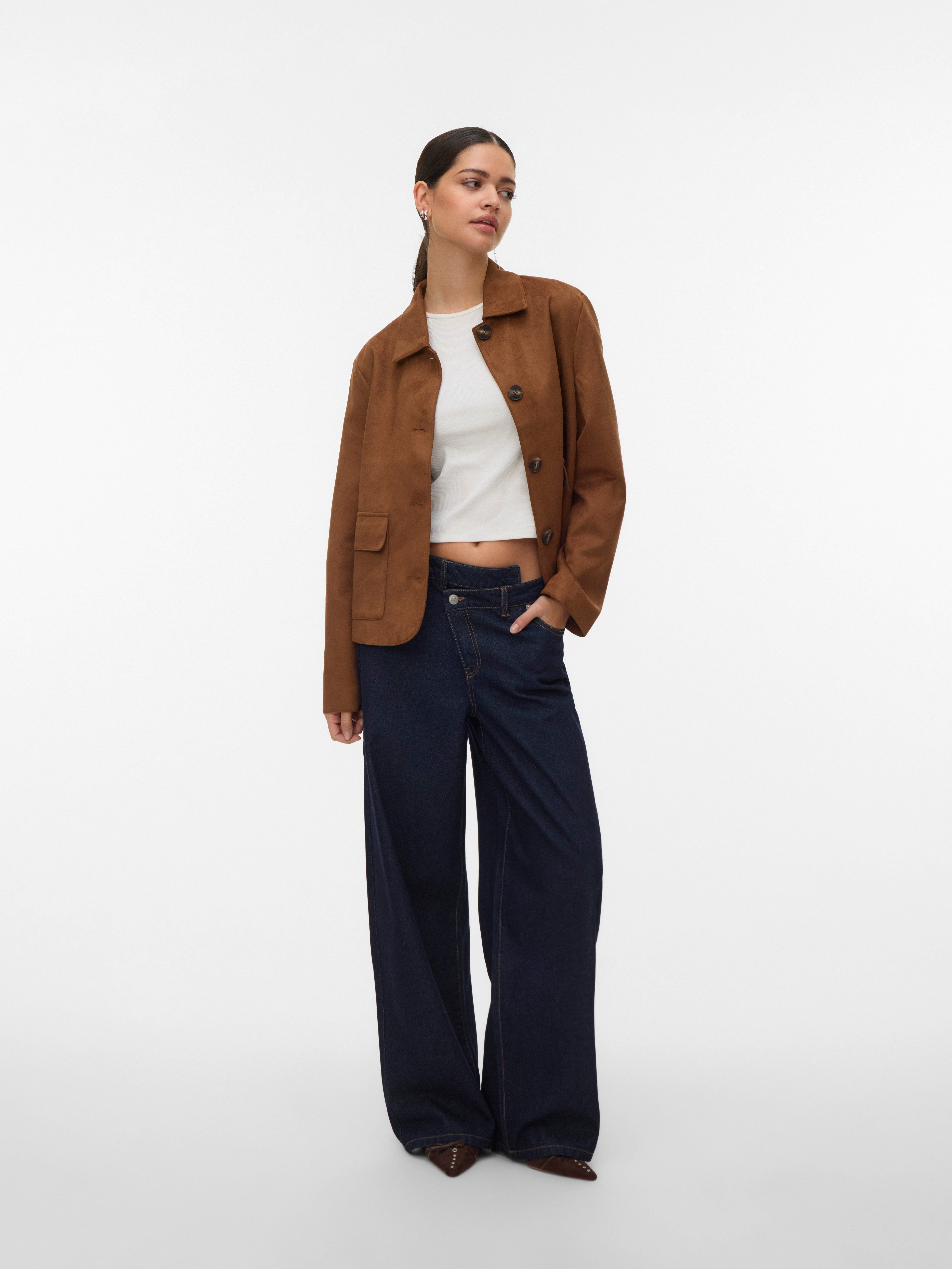 Vero Moda Steppjacke günstig online kaufen
