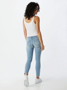 ONLY 7/8-Jeans CORAL (1-tlg) Впередes Detail, Cut-Outs