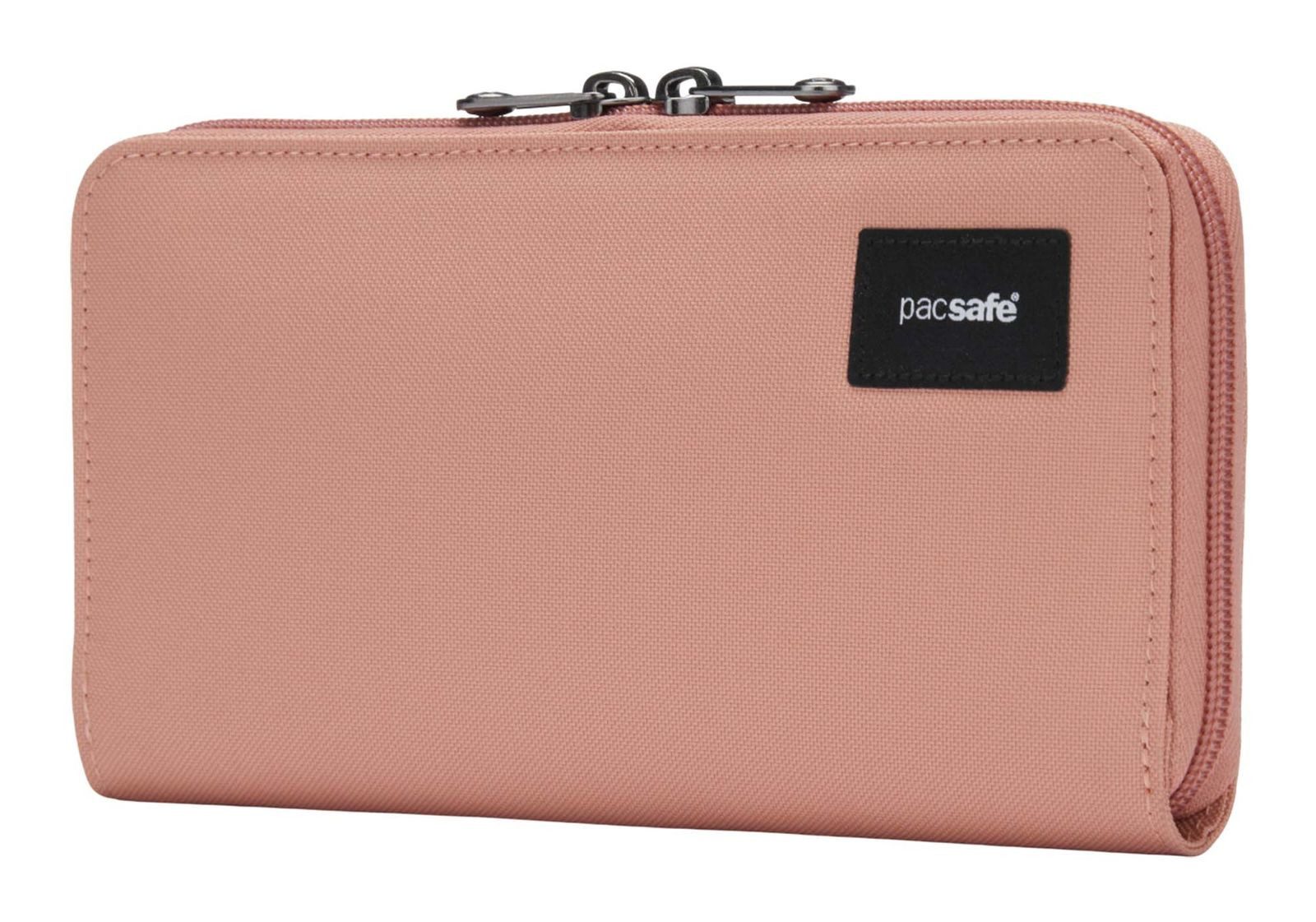 Pacsafe Geldbörse Continental Wallet, mit RFID-Blocker Schutz günstig online kaufen