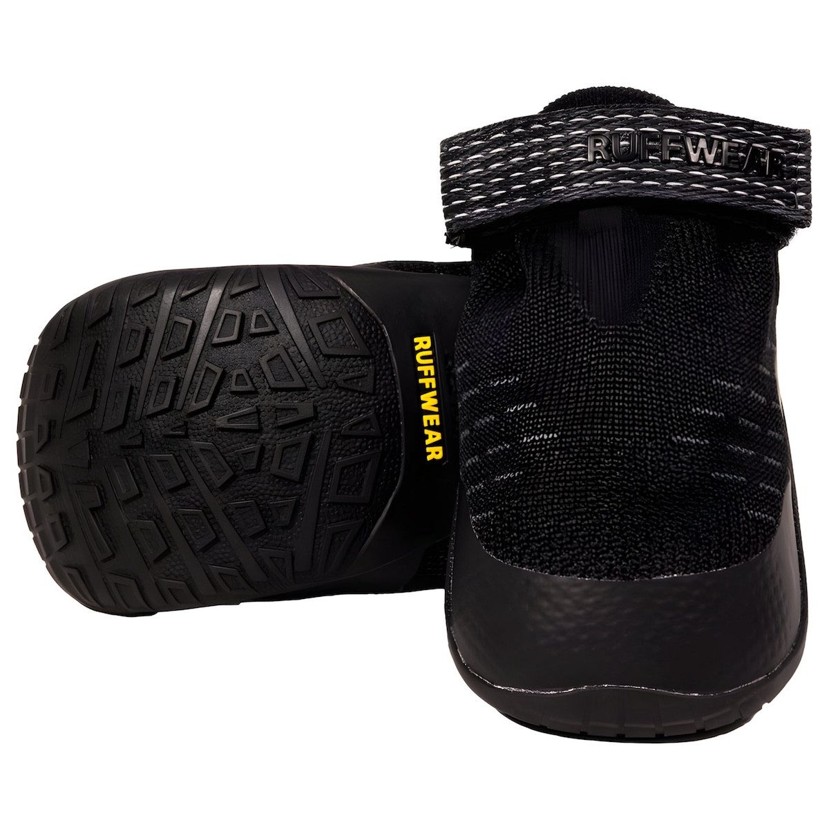Ruffwear Pfotenschutz Hundeschuhe Ridgeline Shoes Obsidian Black
