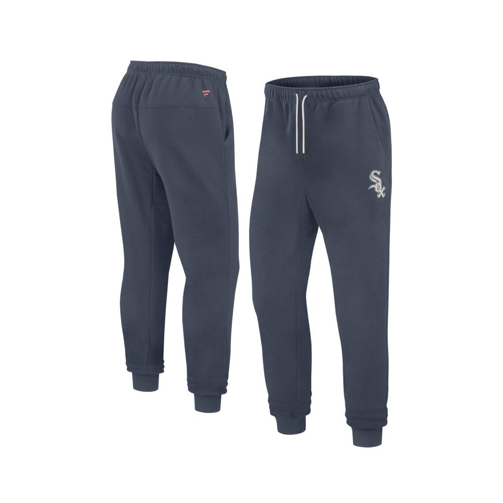 Chicago White Sox Jogginghose Chicago White Sox Terrazzo Fleece Cuffed Hem Pant