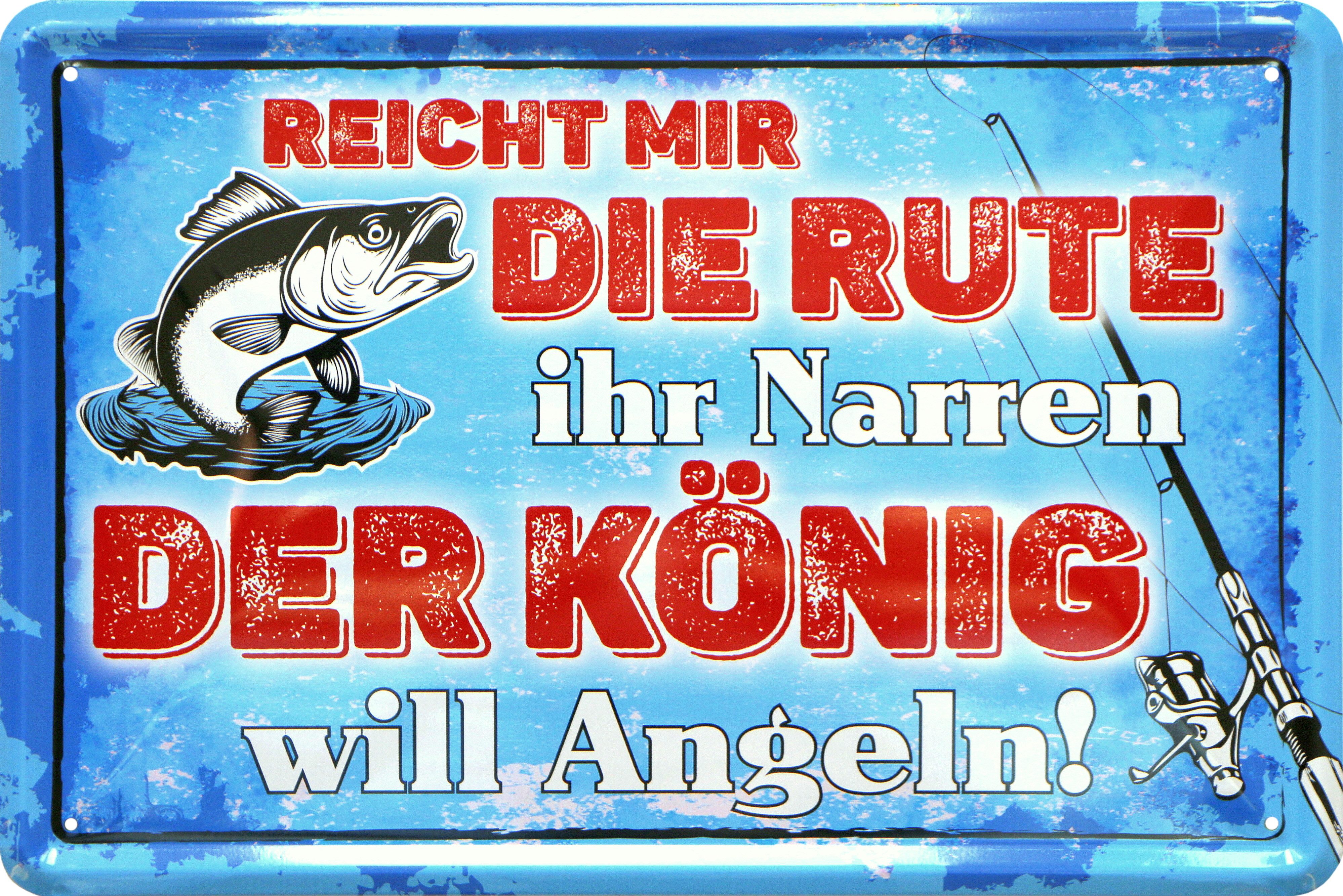WOGEKA ART Metallbild Reicht mir die günstig online kaufen
