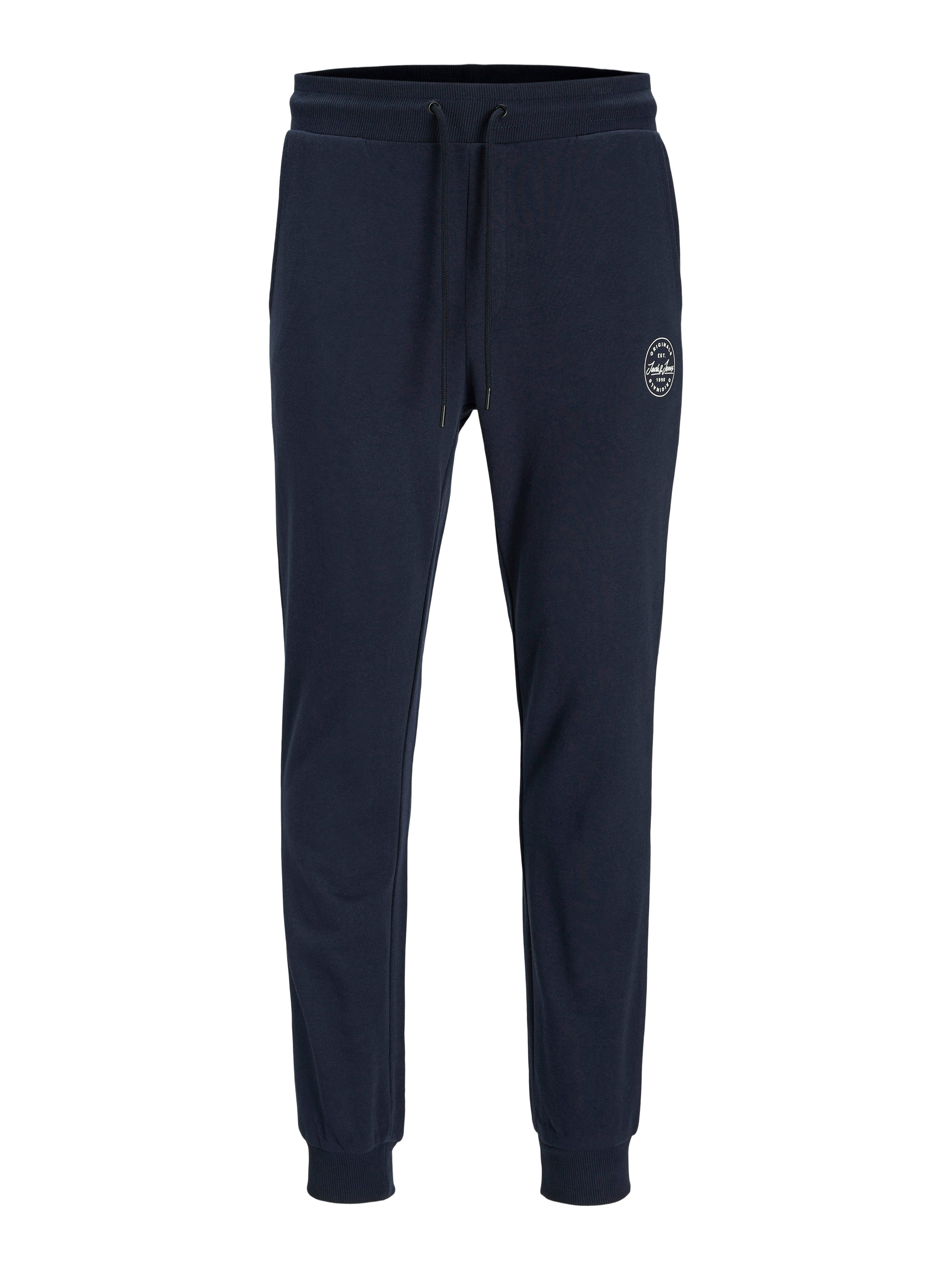 Sweathose JPSTGORDON Jogpants mit Kordelzug und bequemem Schnitt