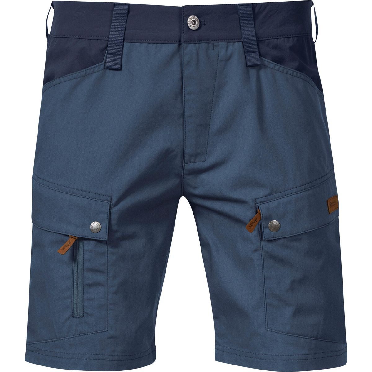 Bergans Shorts Nordmarka Favor Outdoor Shorts Men Vielseitige Outdoor-Shorts mit maximaler Bewegungsfreiheit für