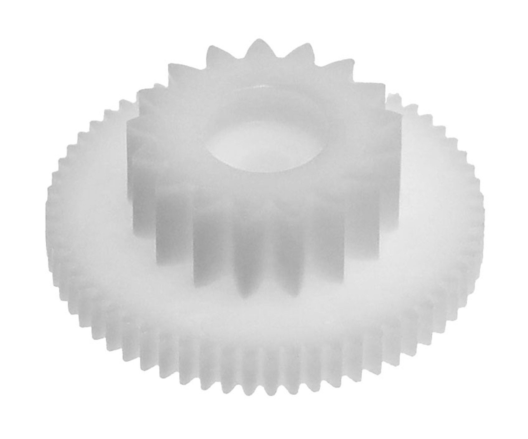De'Longhi Entsafteraufsatz Braun BR67050175 Zahnrad für 4155 4979 CJ3050 MPZ2... Entsafter Zitrus