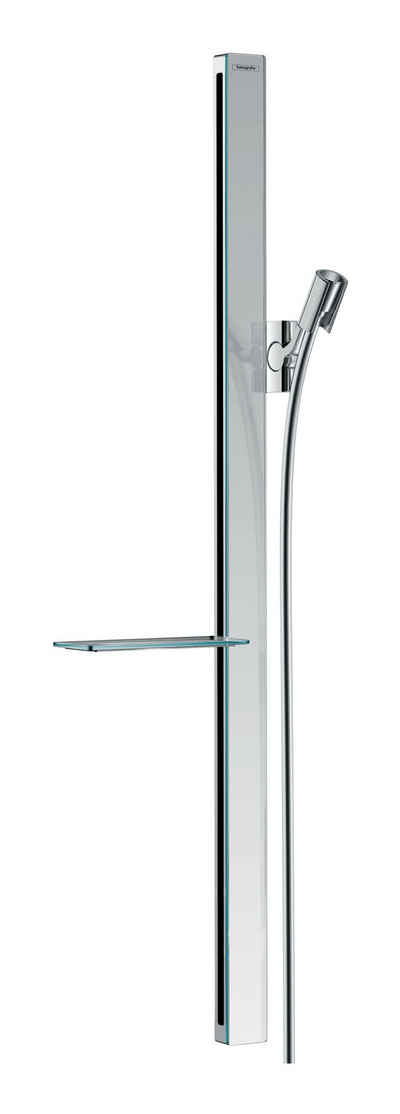 hansgrohe Duschstange Unica, Brausestange E 900 mm - Chrom