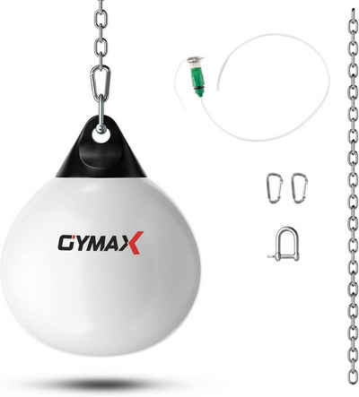 COSTWAY Punchingball Wasserboxsack, mit wassergefülltes Design