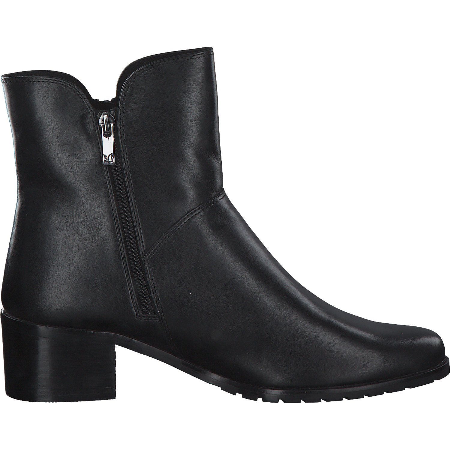 CAPRICE Damen Stiefelette 9-25317-43 – G-Weite, Vegan, Stretch-Material, Bequem Für Herbst & Alltag